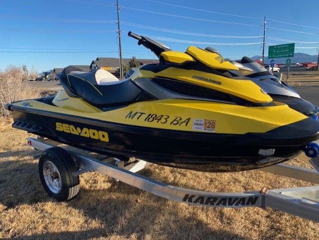 2011 Sea-Doo RXT® 260