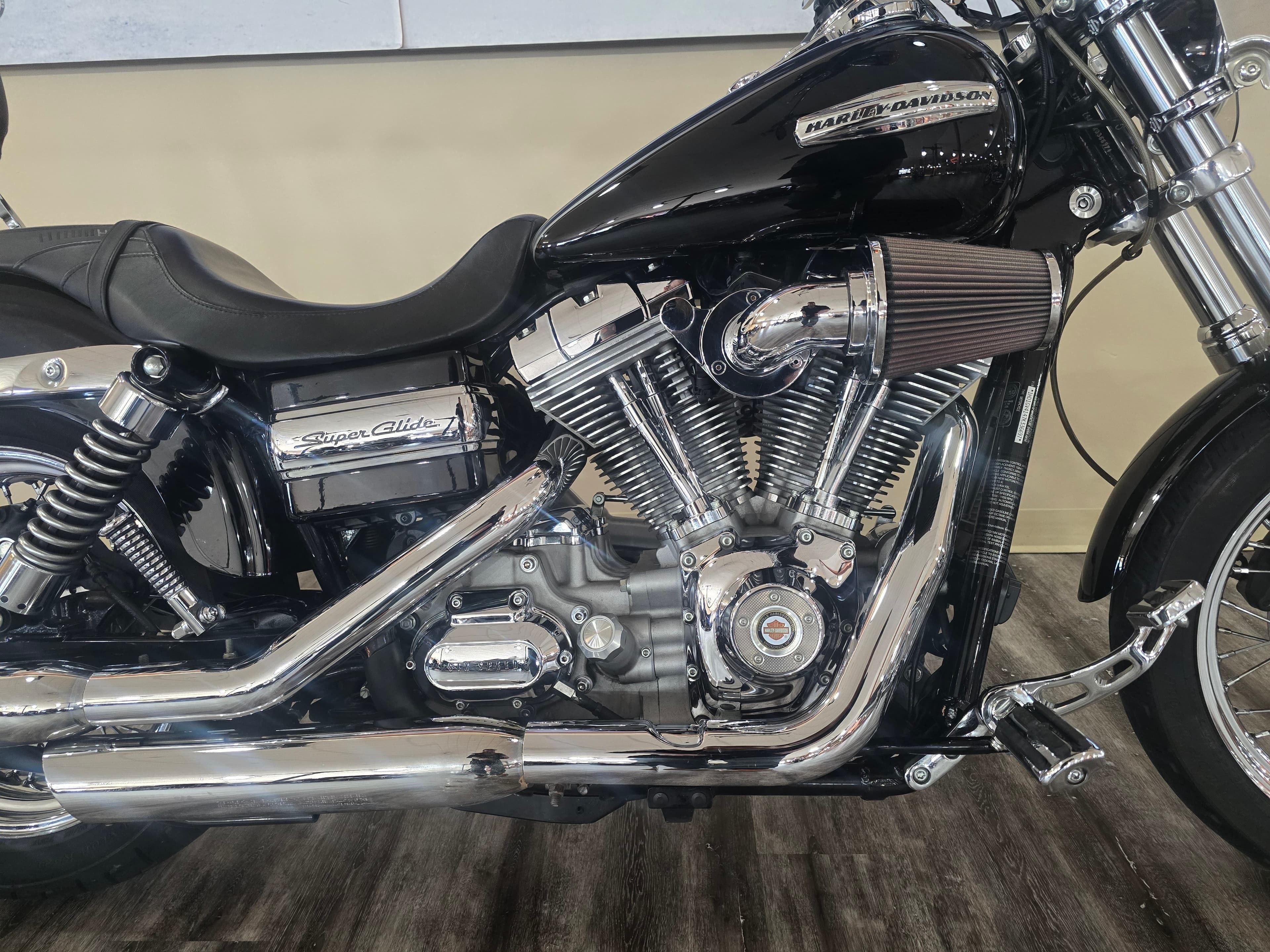 2007 Harley-Davidson Dyna® Super Glide® Custom - media 3