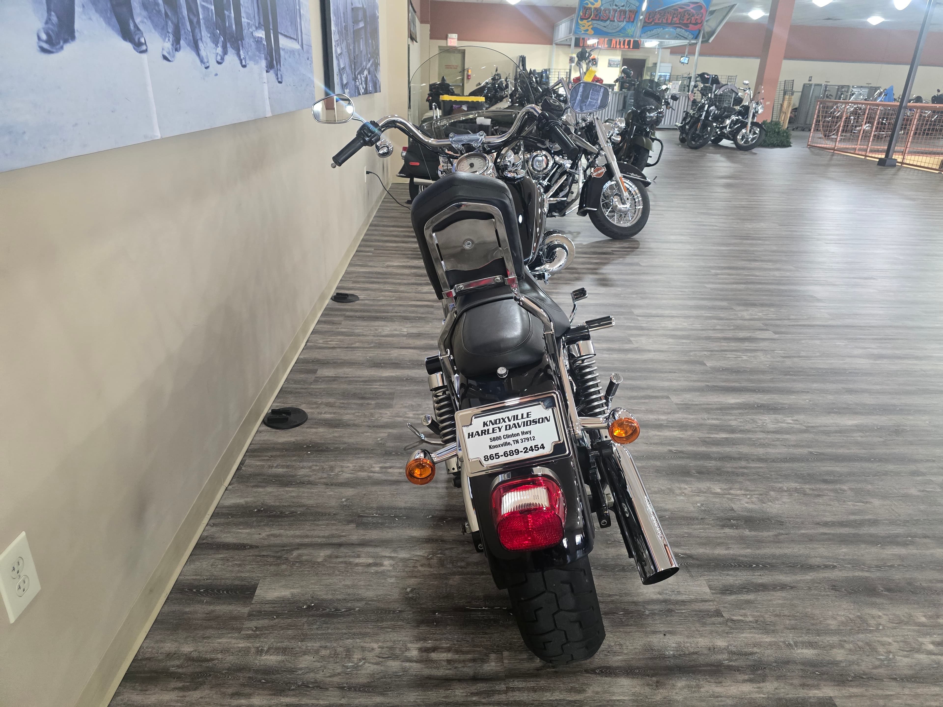 2007 Harley-Davidson Dyna® Super Glide® Custom - media 7