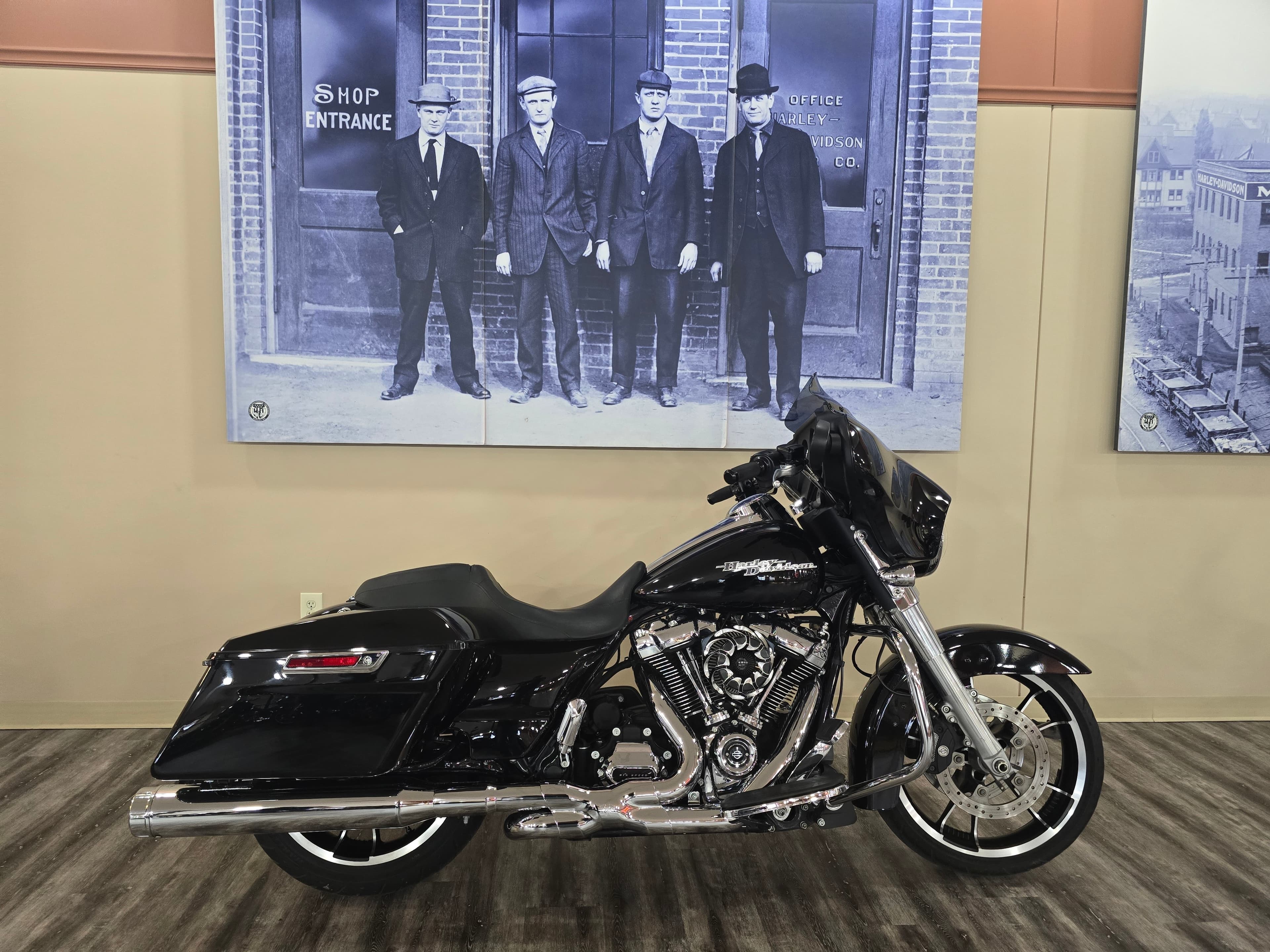 2020 Harley-Davidson Street Glide®