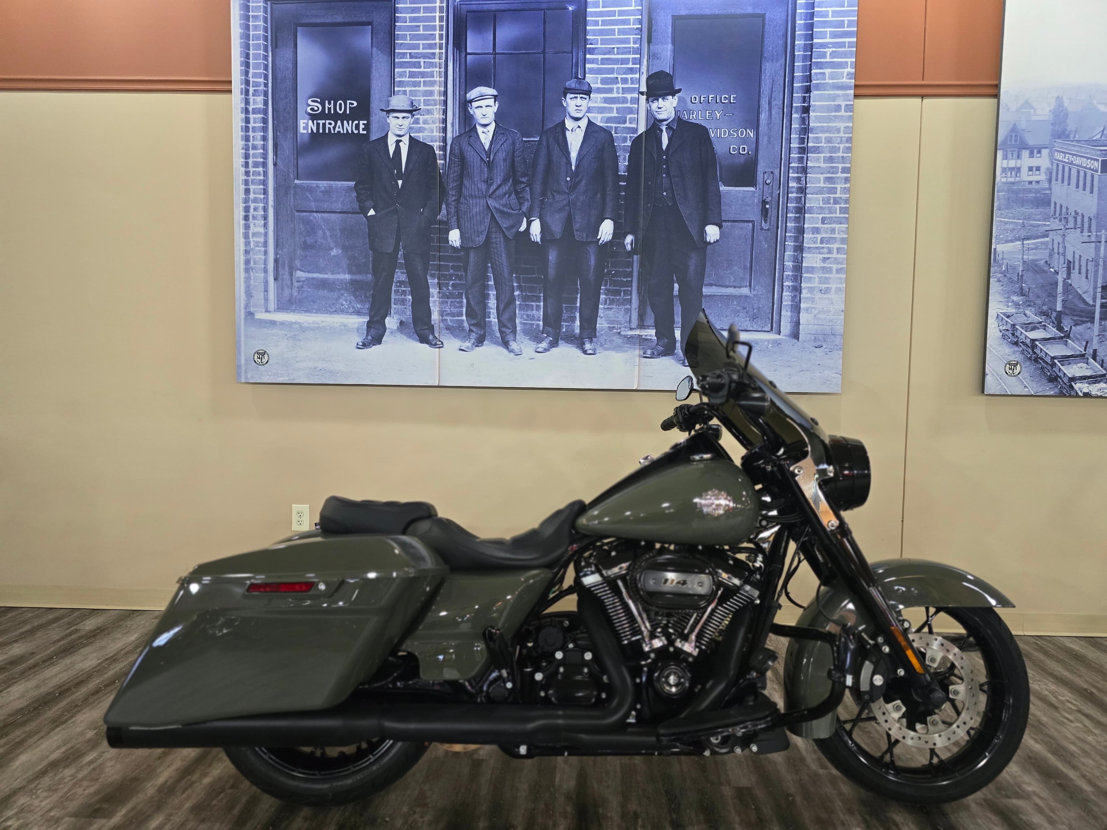 2021 Harley-Davidson Road King® Special