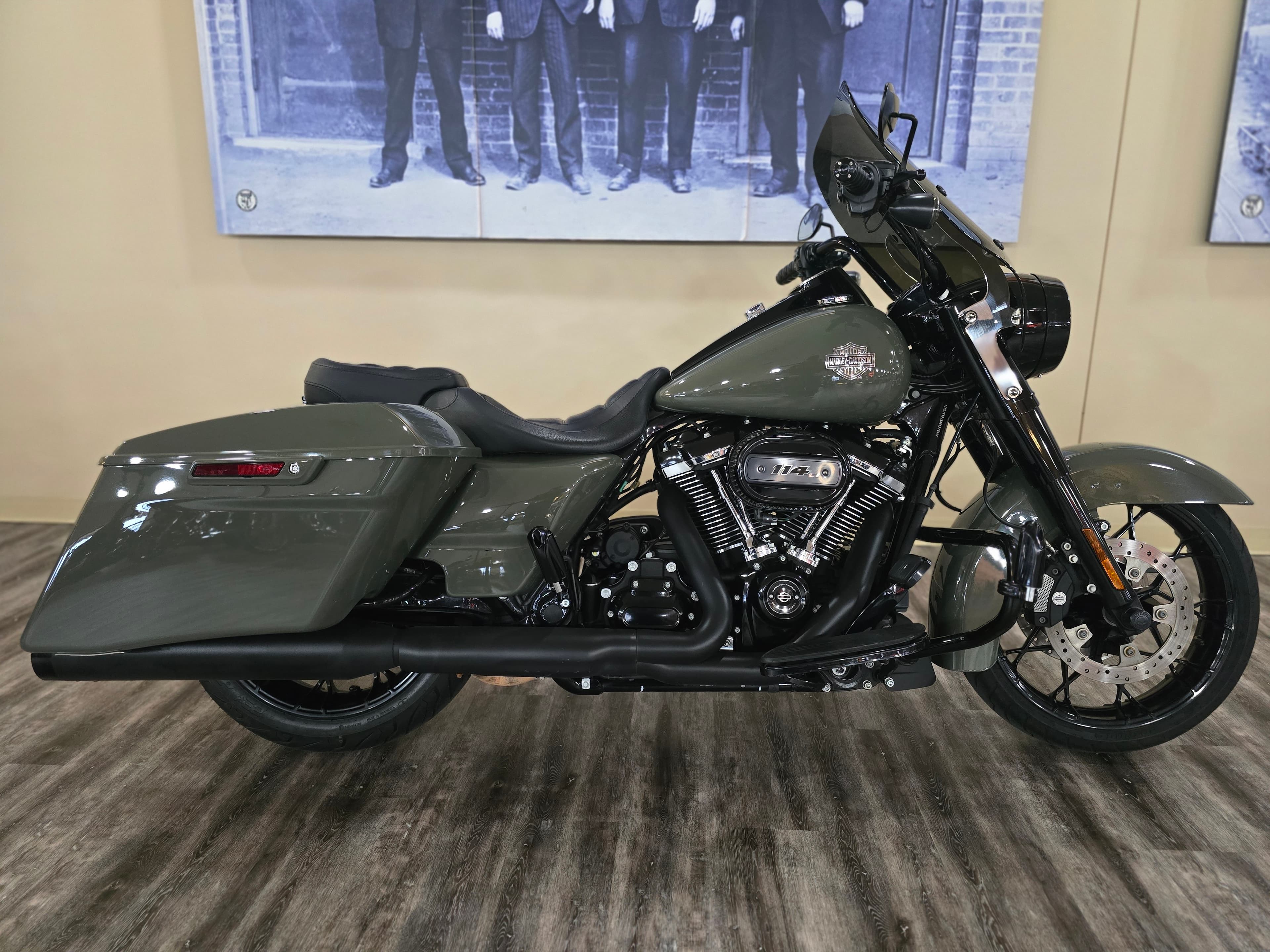 2021 Harley-Davidson Road King® Special - media 2