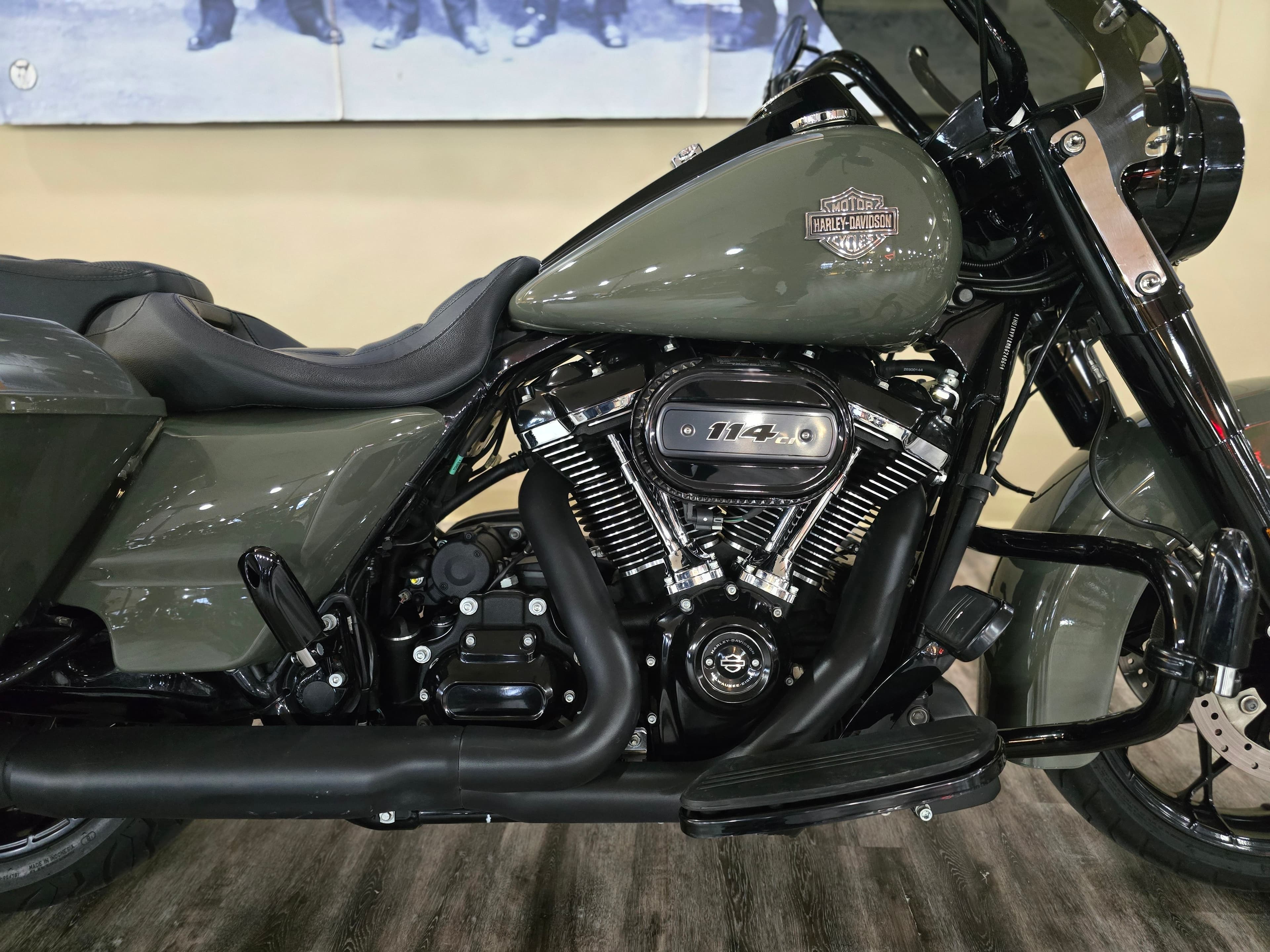 2021 Harley-Davidson Road King® Special - media 9
