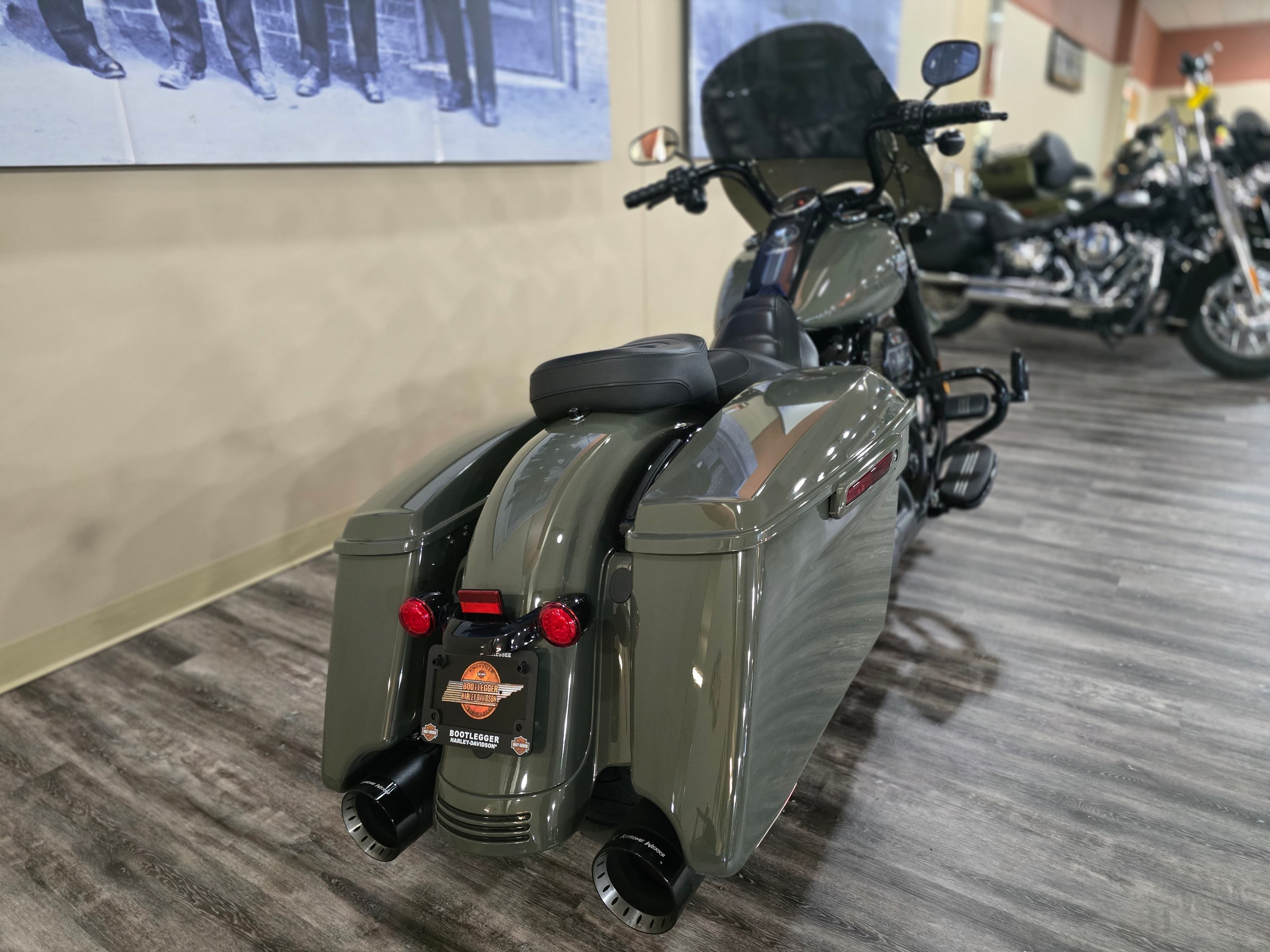 2021 Harley-Davidson Road King® Special - media 15