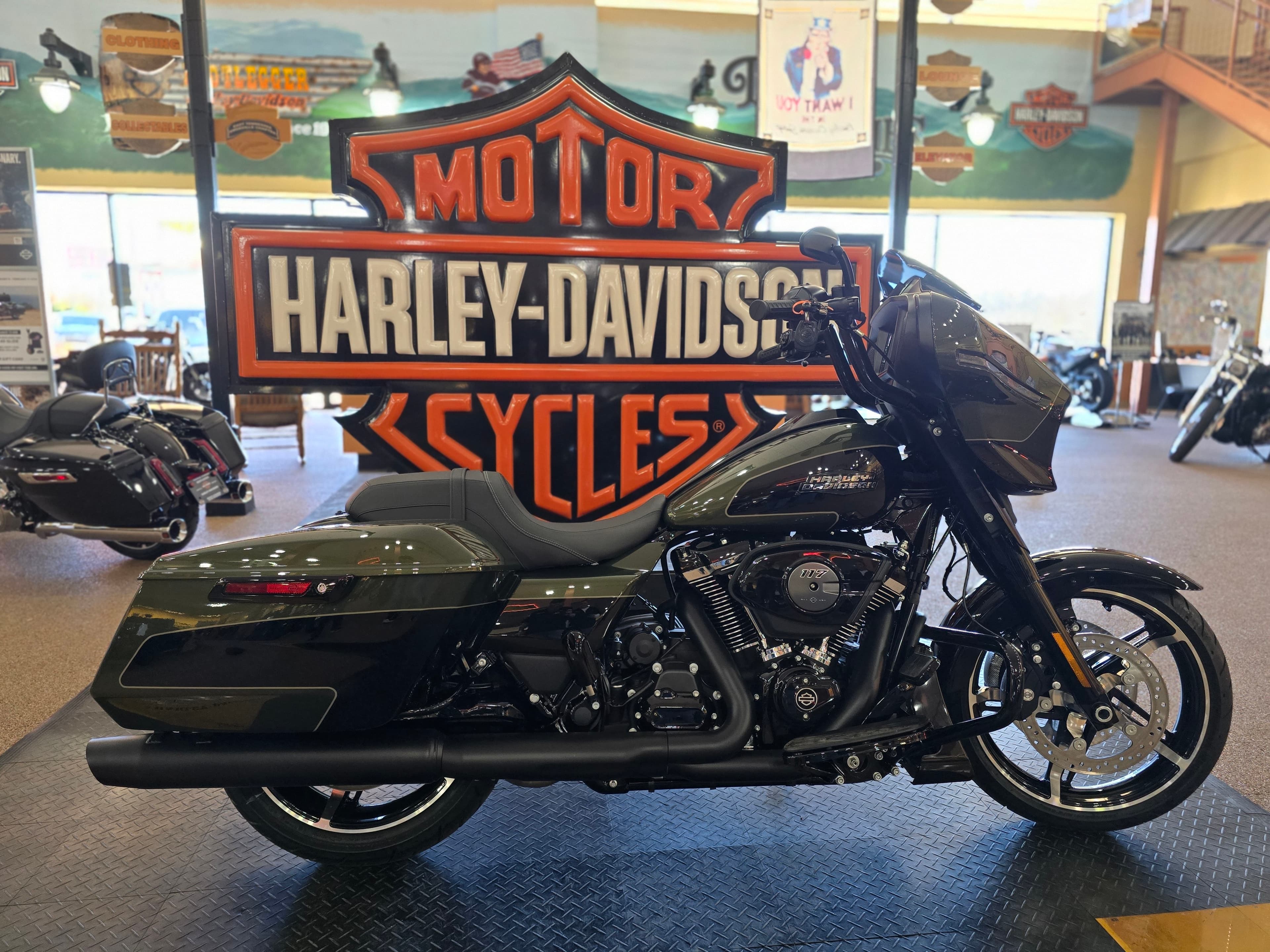 2026 Harley-Davidson Street Glide®