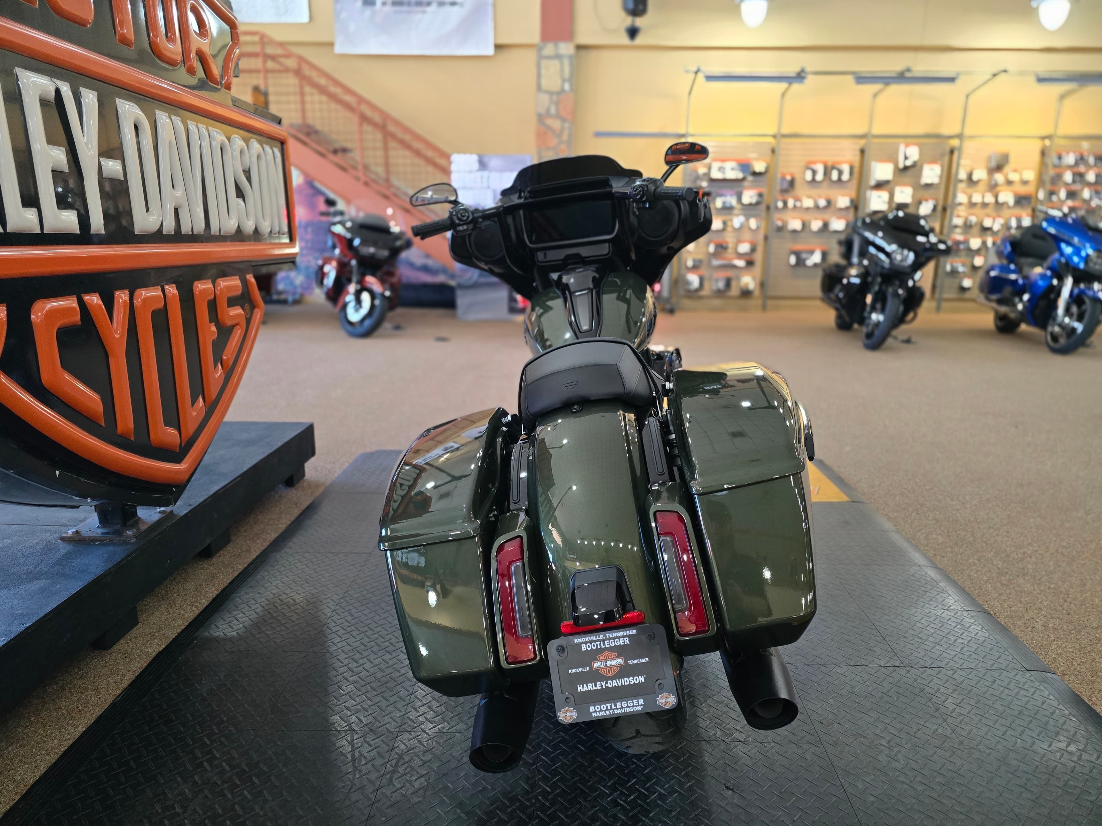 2026 Harley-Davidson Street Glide® - media 7