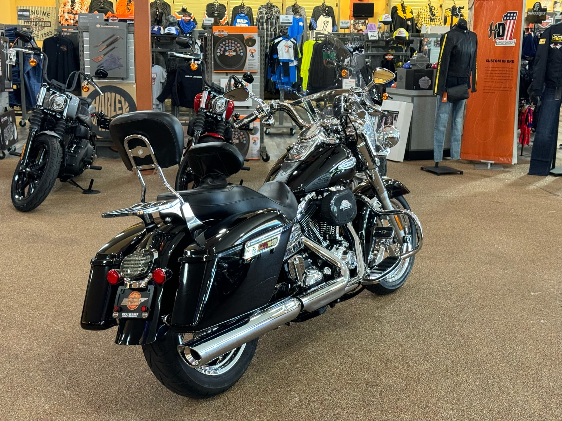 2015 Harley-Davidson Switchback™ - media 10