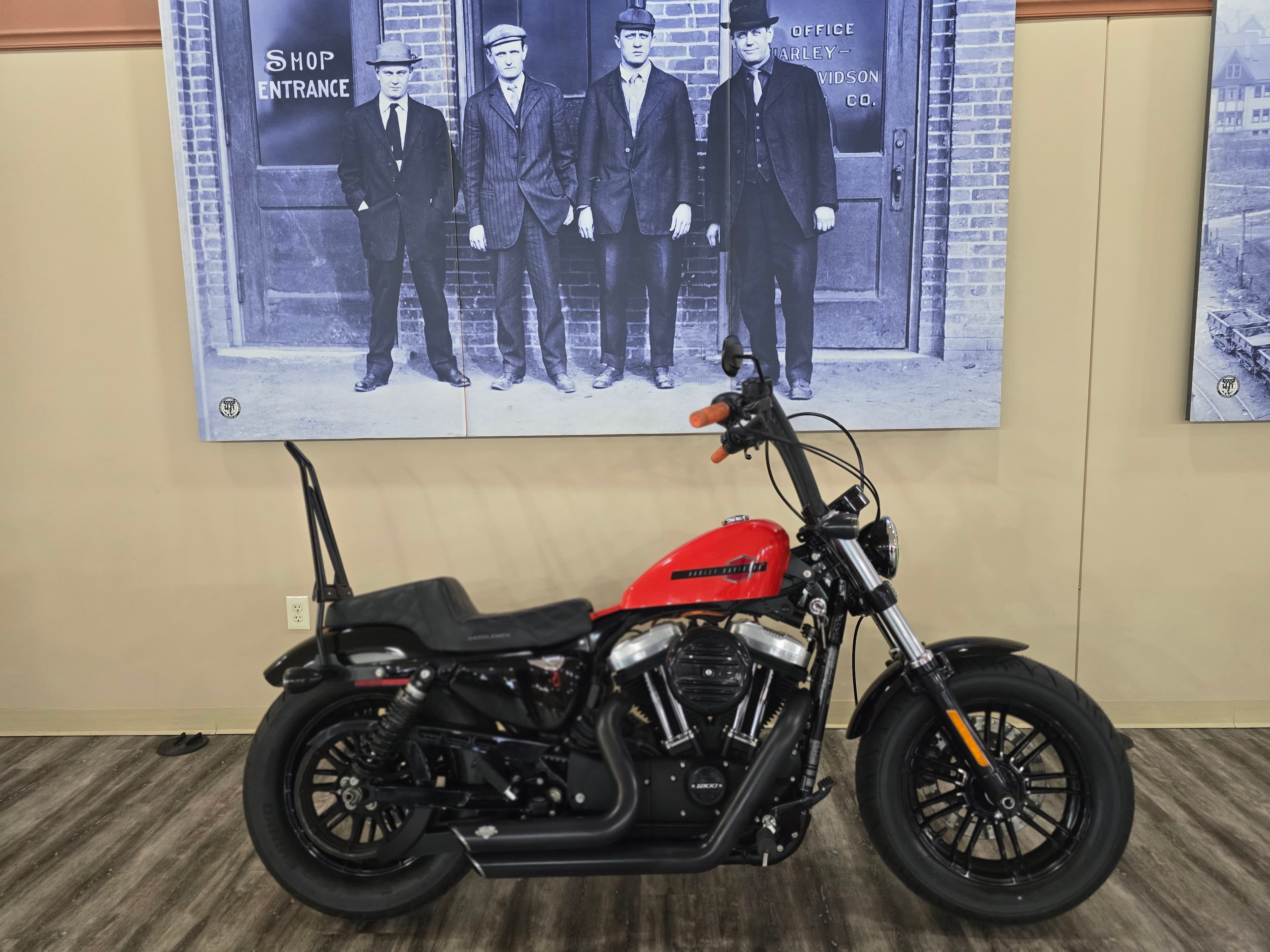 2020 Harley-Davidson Forty-Eight®