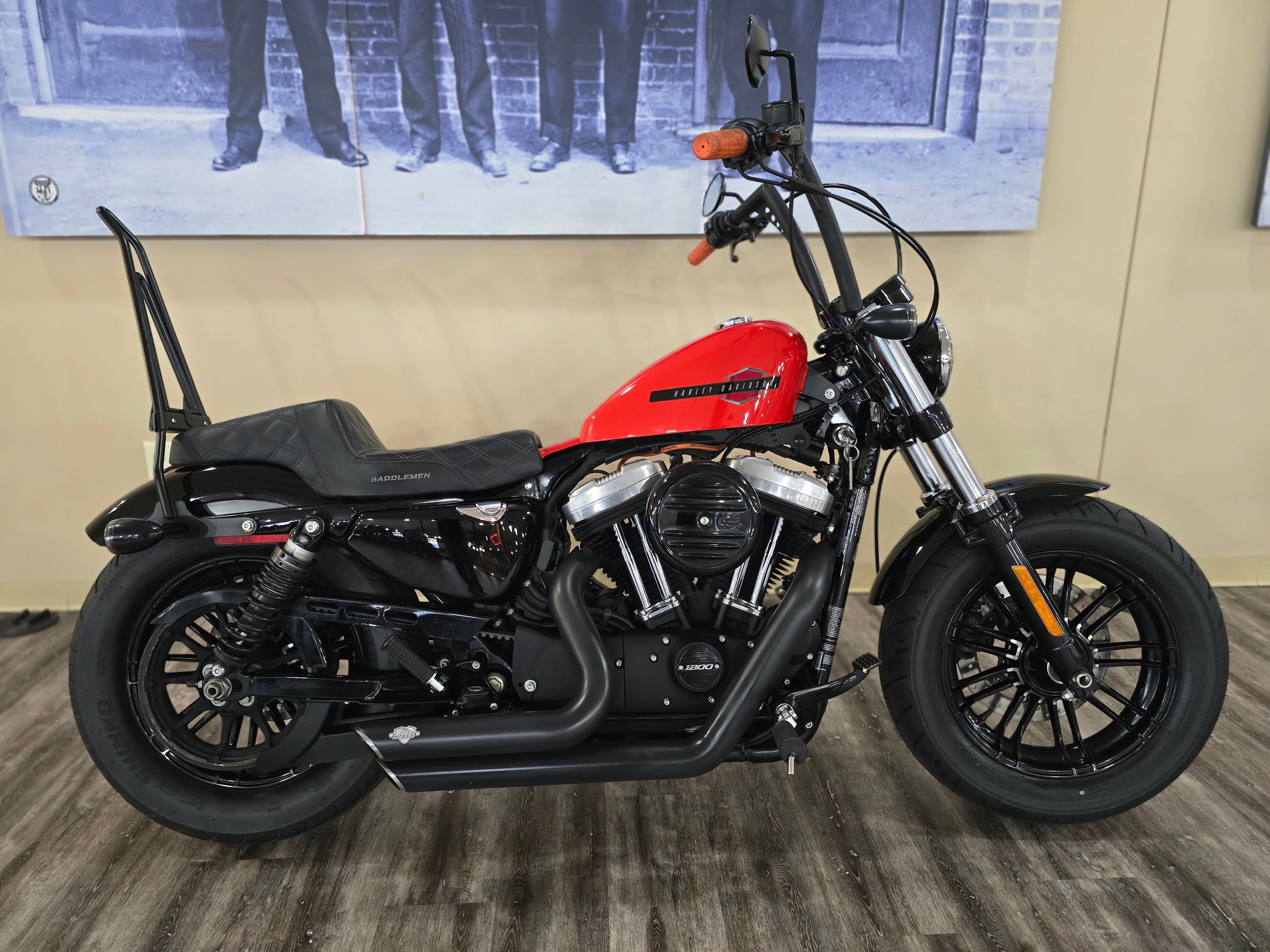 2020 Harley-Davidson Forty-Eight® - media 2