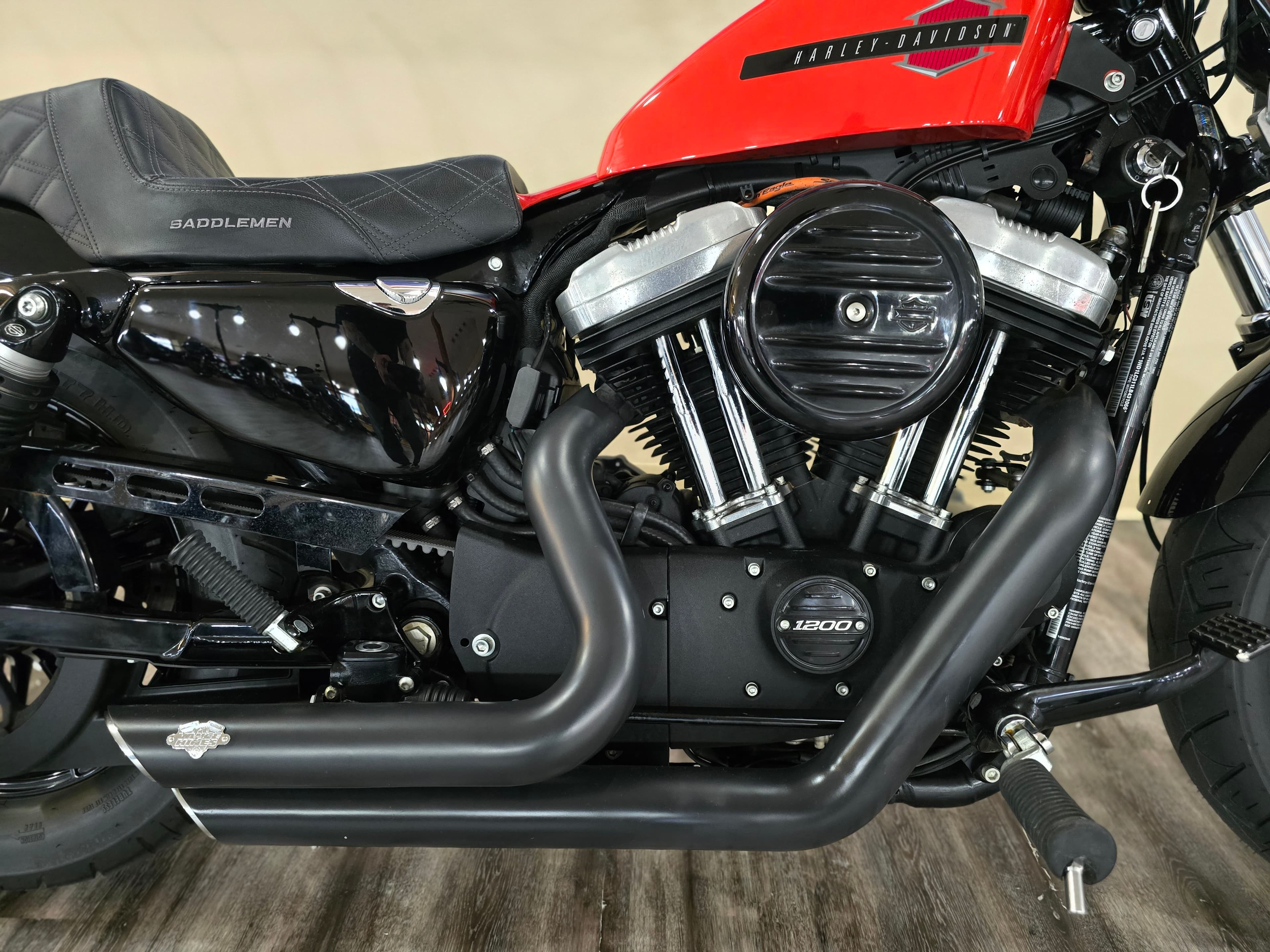 2020 Harley-Davidson Forty-Eight® - media 3