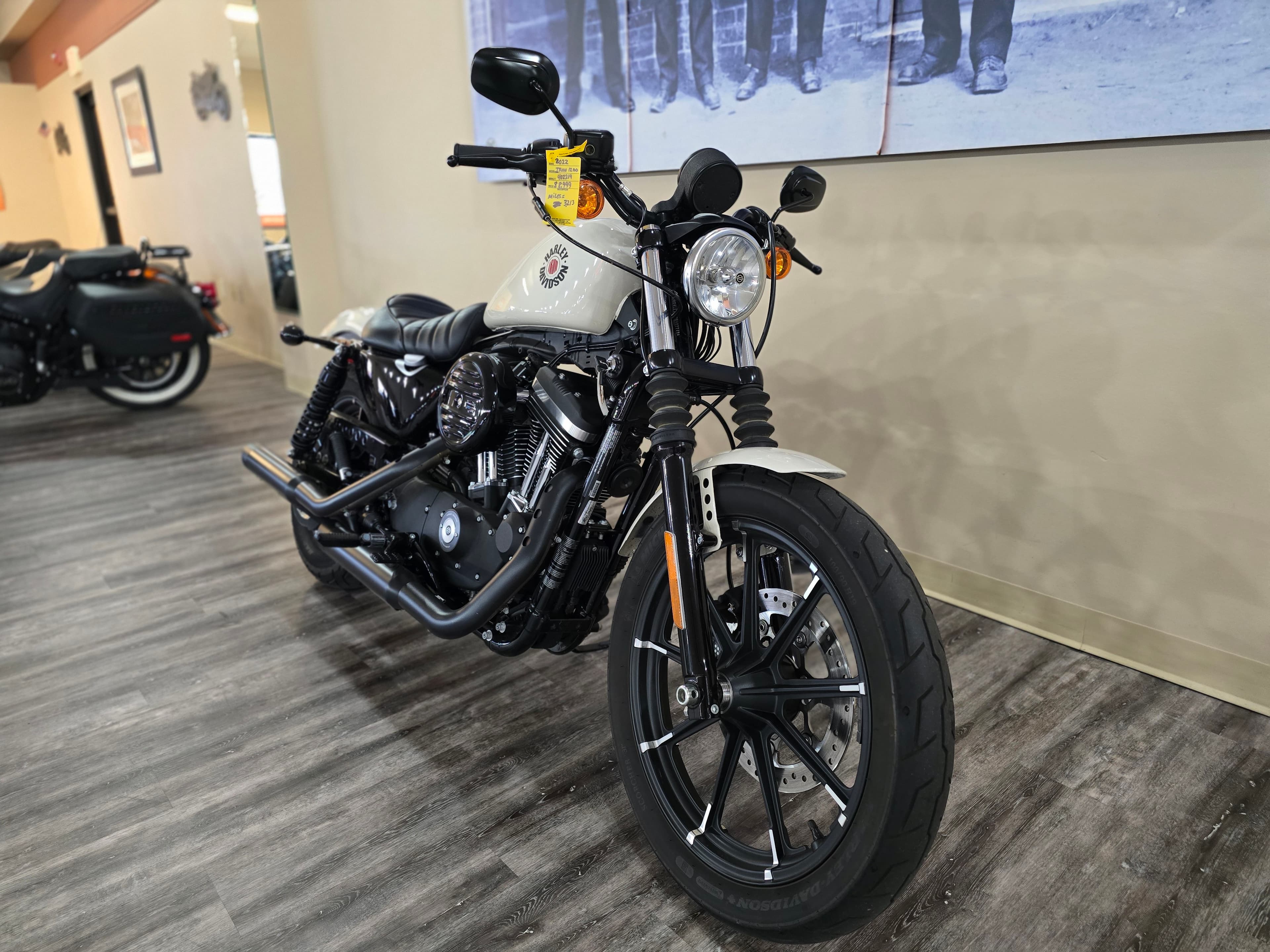 2022 Harley-Davidson Iron 883™ - media 4