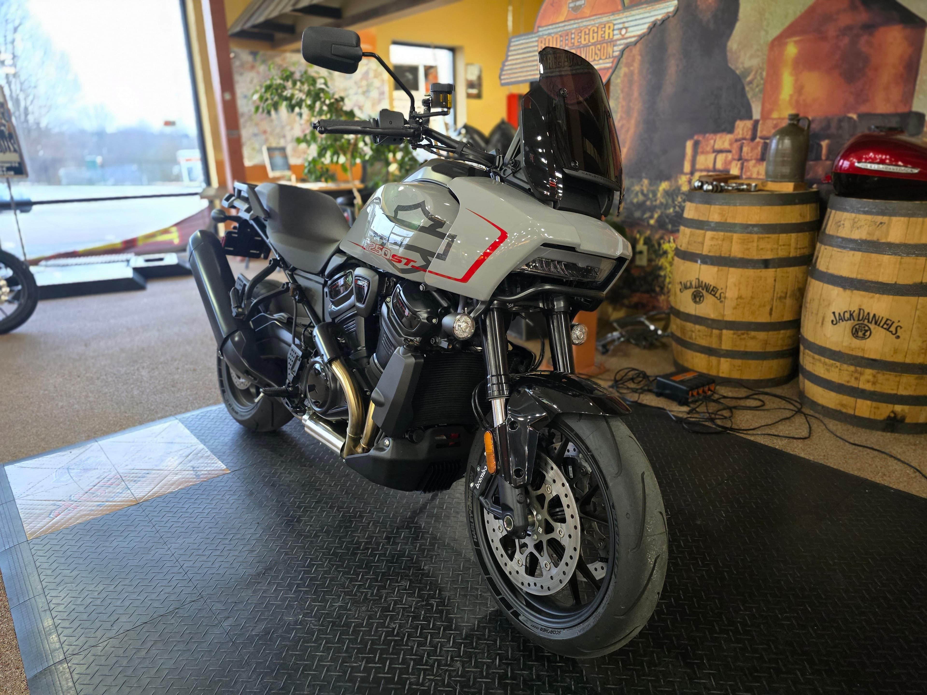 2025 Harley-Davidson Pan America® 1250 ST - media 4