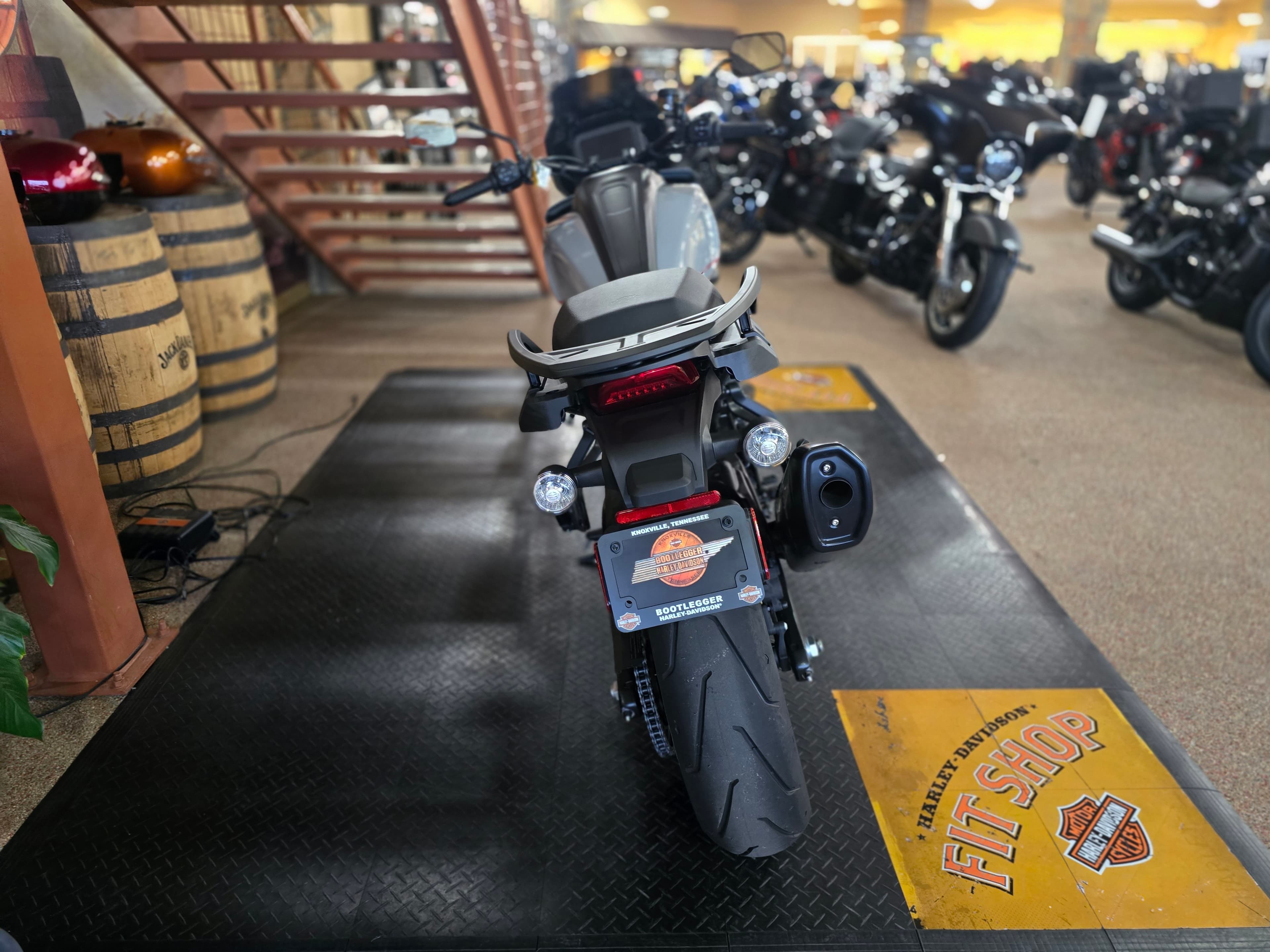 2025 Harley-Davidson Pan America® 1250 ST - media 7