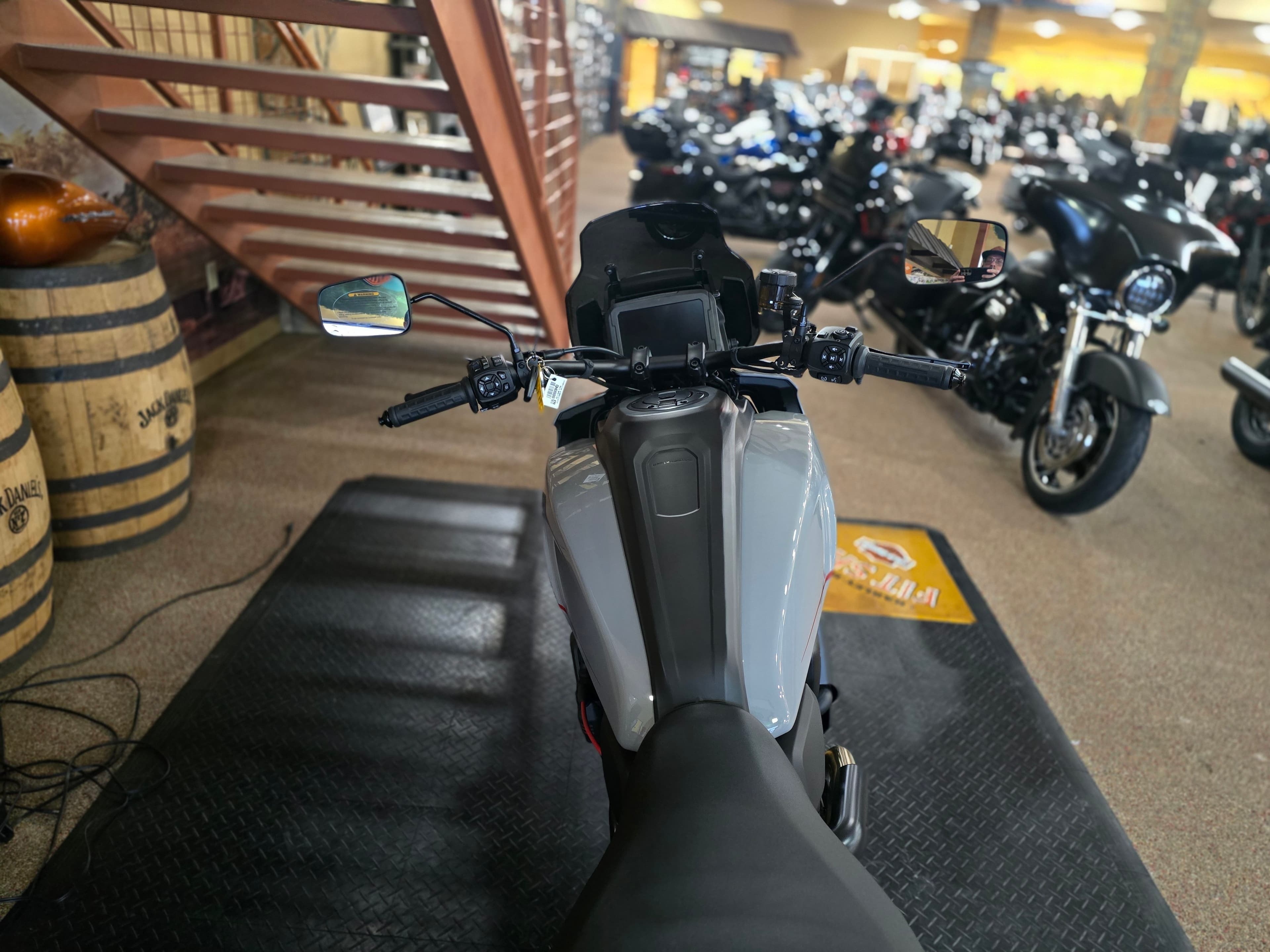 2025 Harley-Davidson Pan America® 1250 ST - media 8