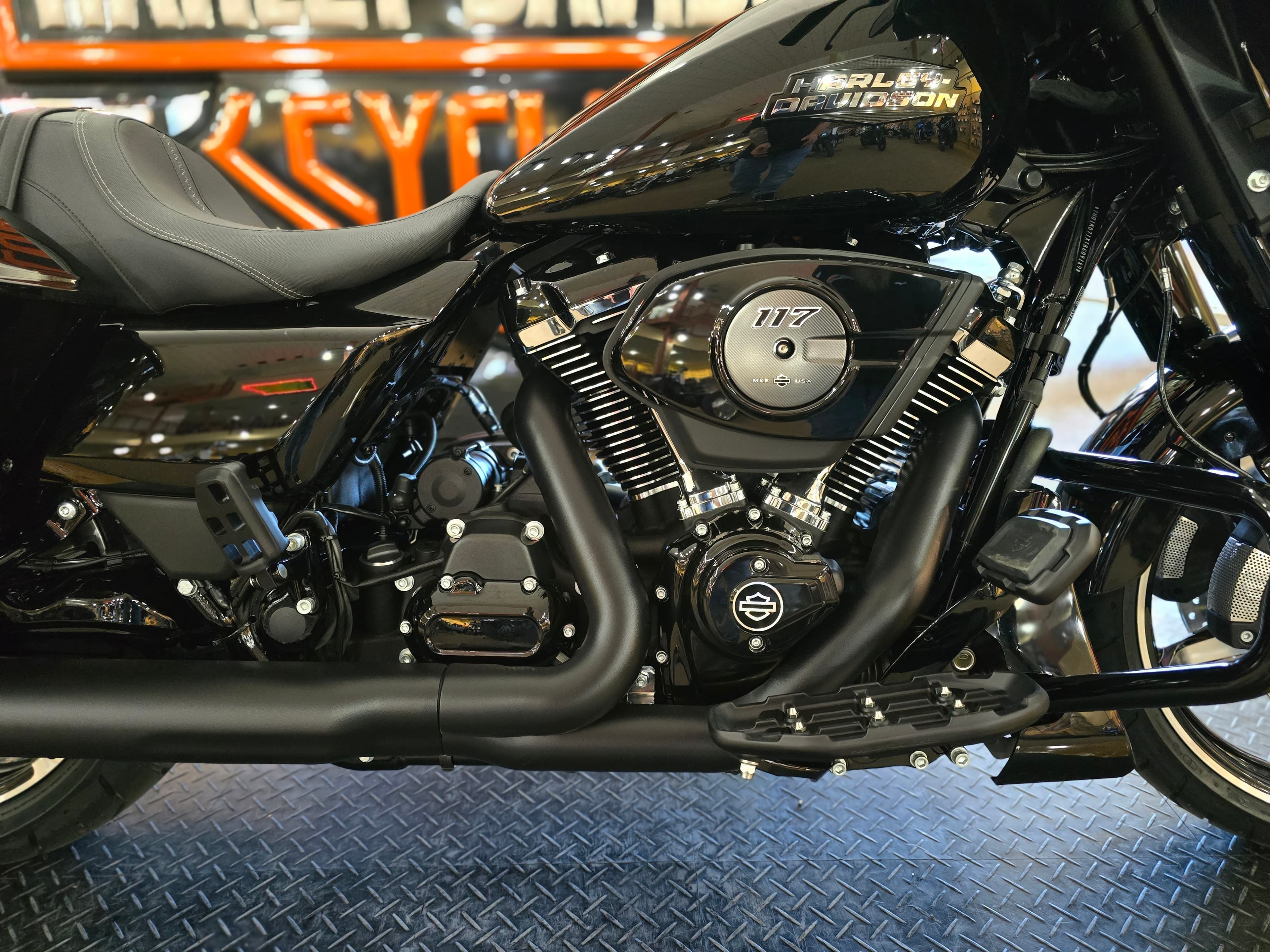 2026 Harley-Davidson Street Glide® - media 3