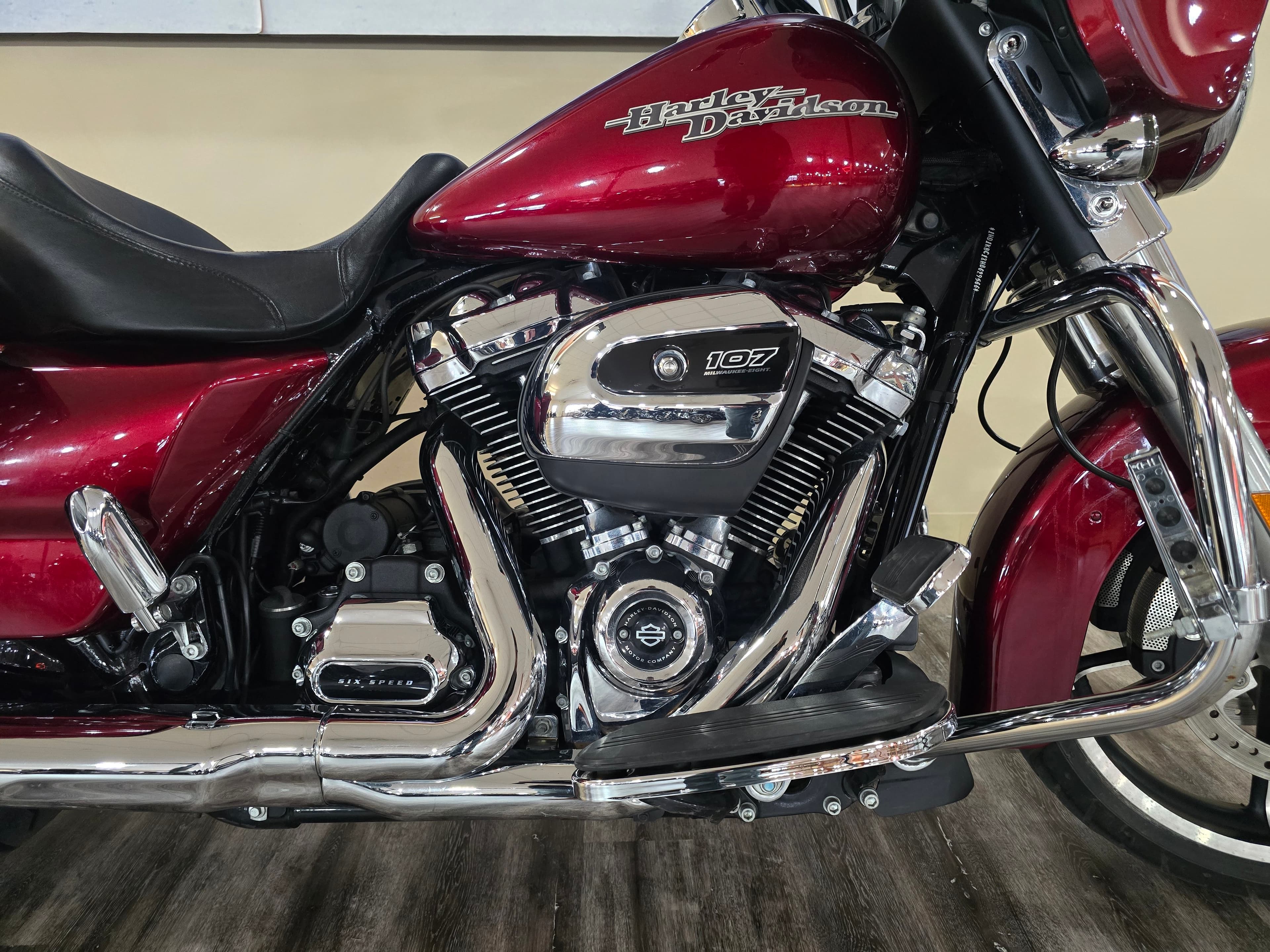 2017 Harley-Davidson Street Glide® - media 3