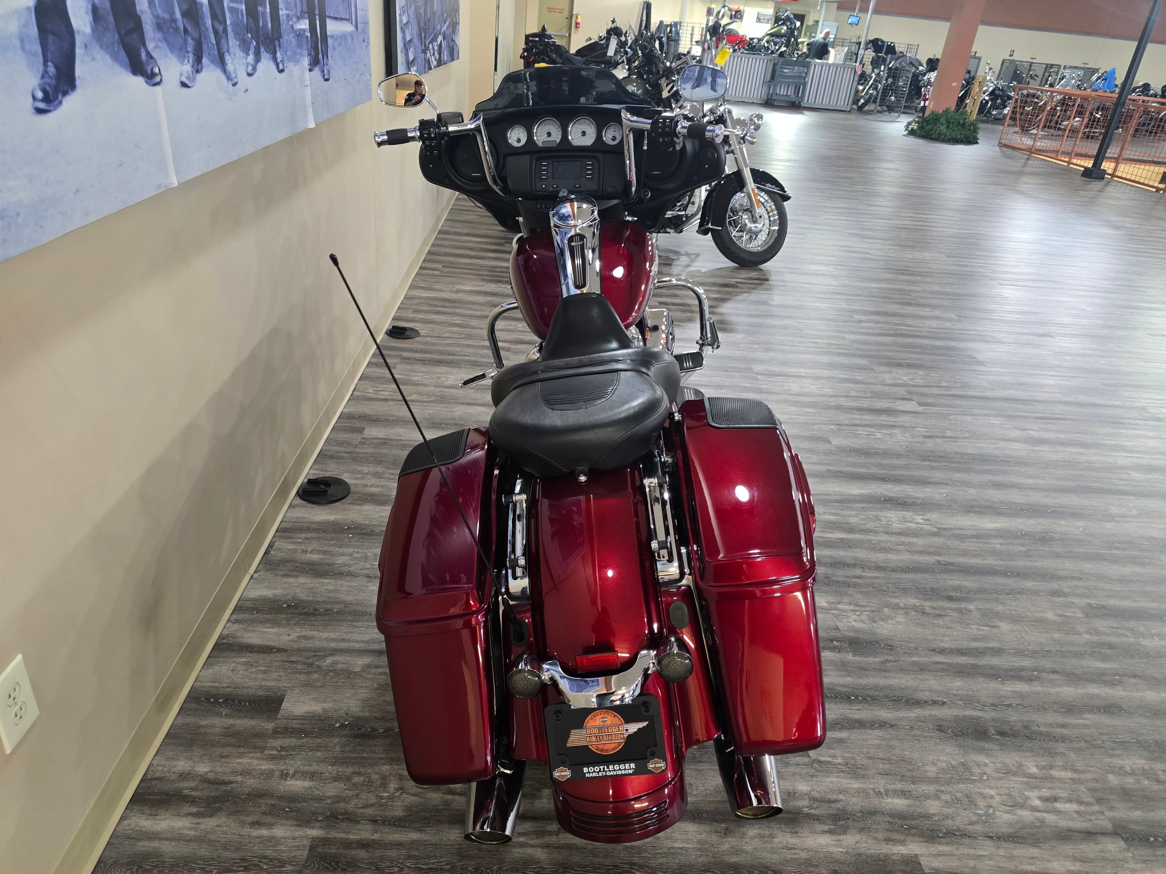 2017 Harley-Davidson Street Glide® - media 7