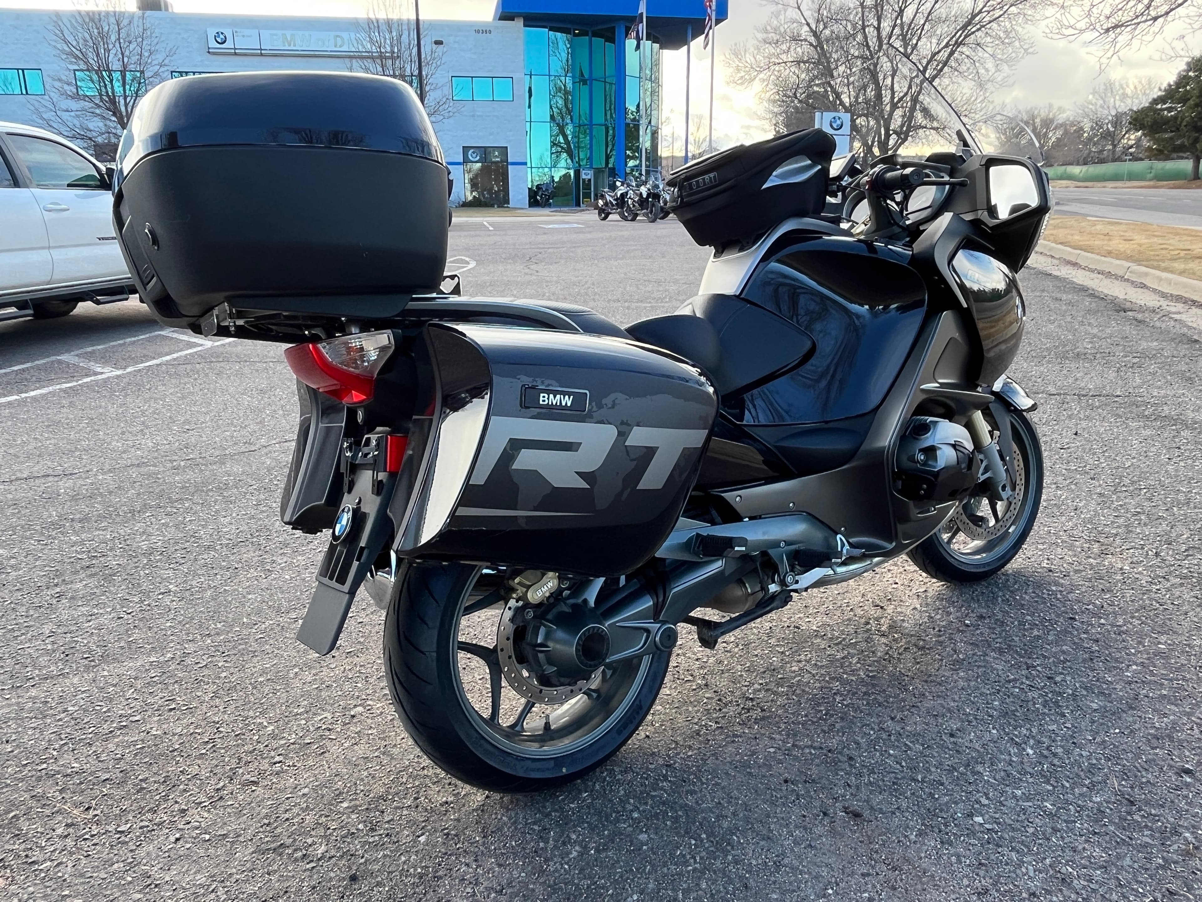 2013 BMW R 1200 RT 90 YEARS Special Model - media 3