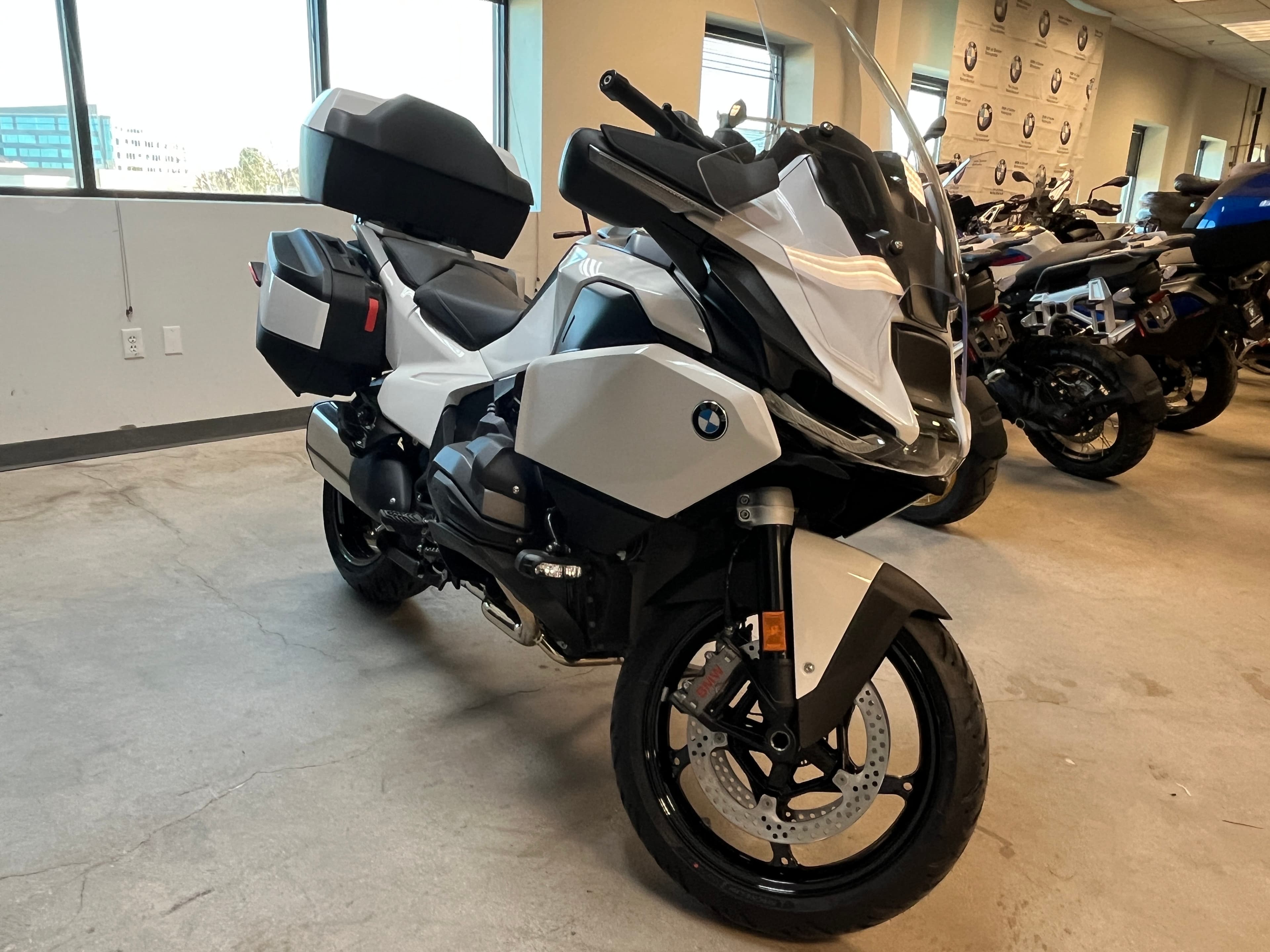 2026 BMW R 1300 RT - media 2