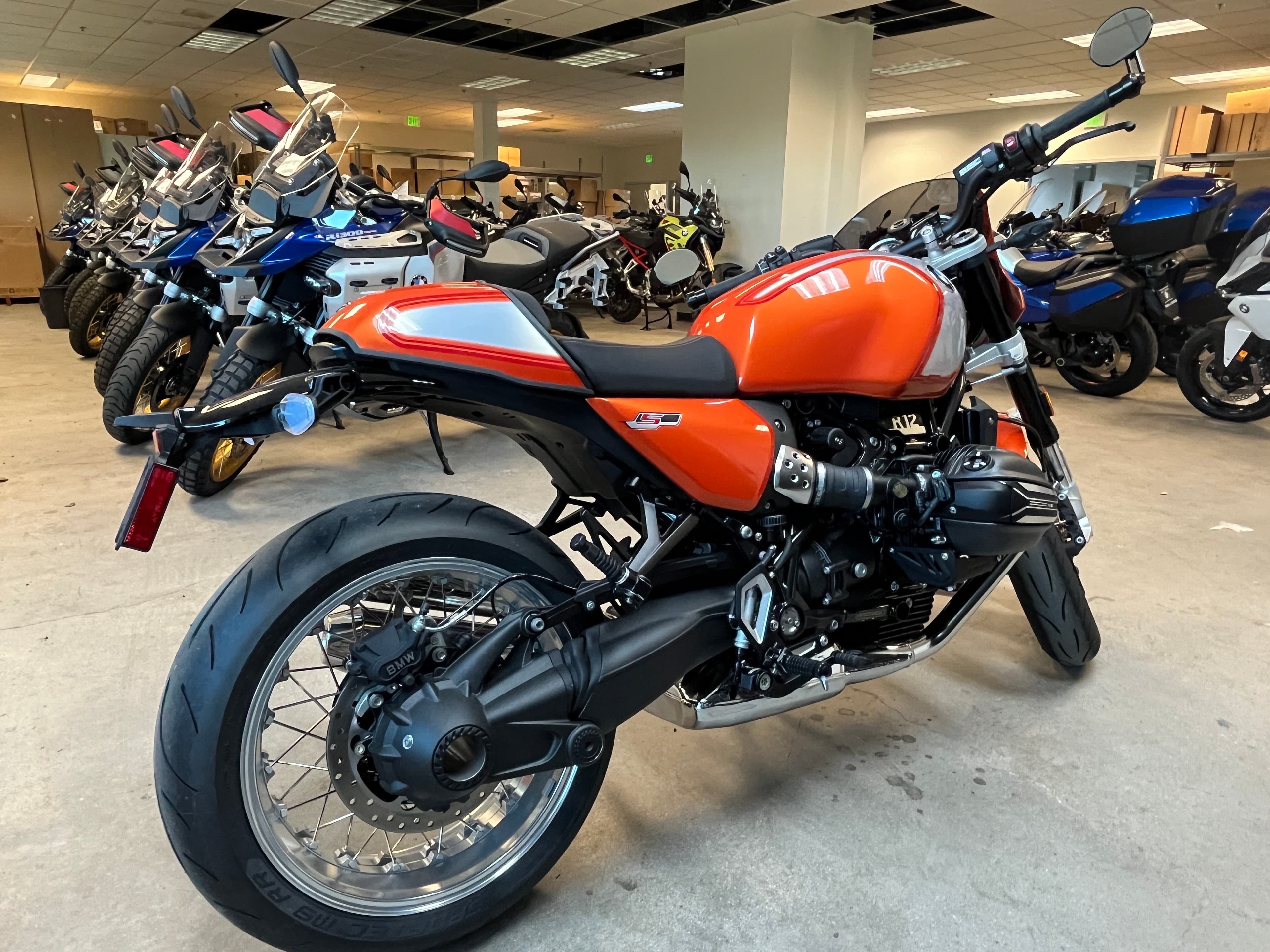 2026 BMW R 12 nineT - media 6