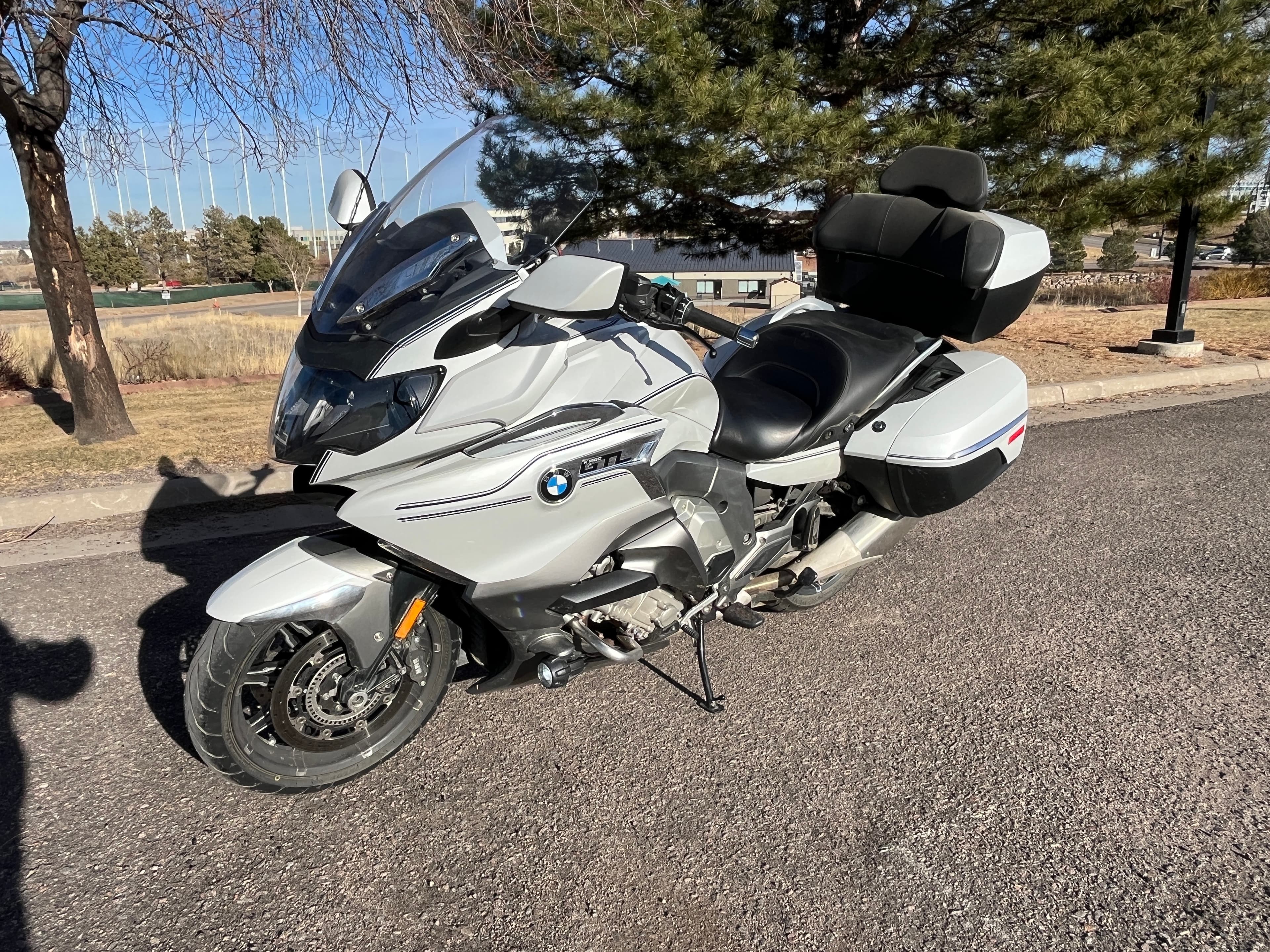 2021 BMW K 1600 GTL - media 4