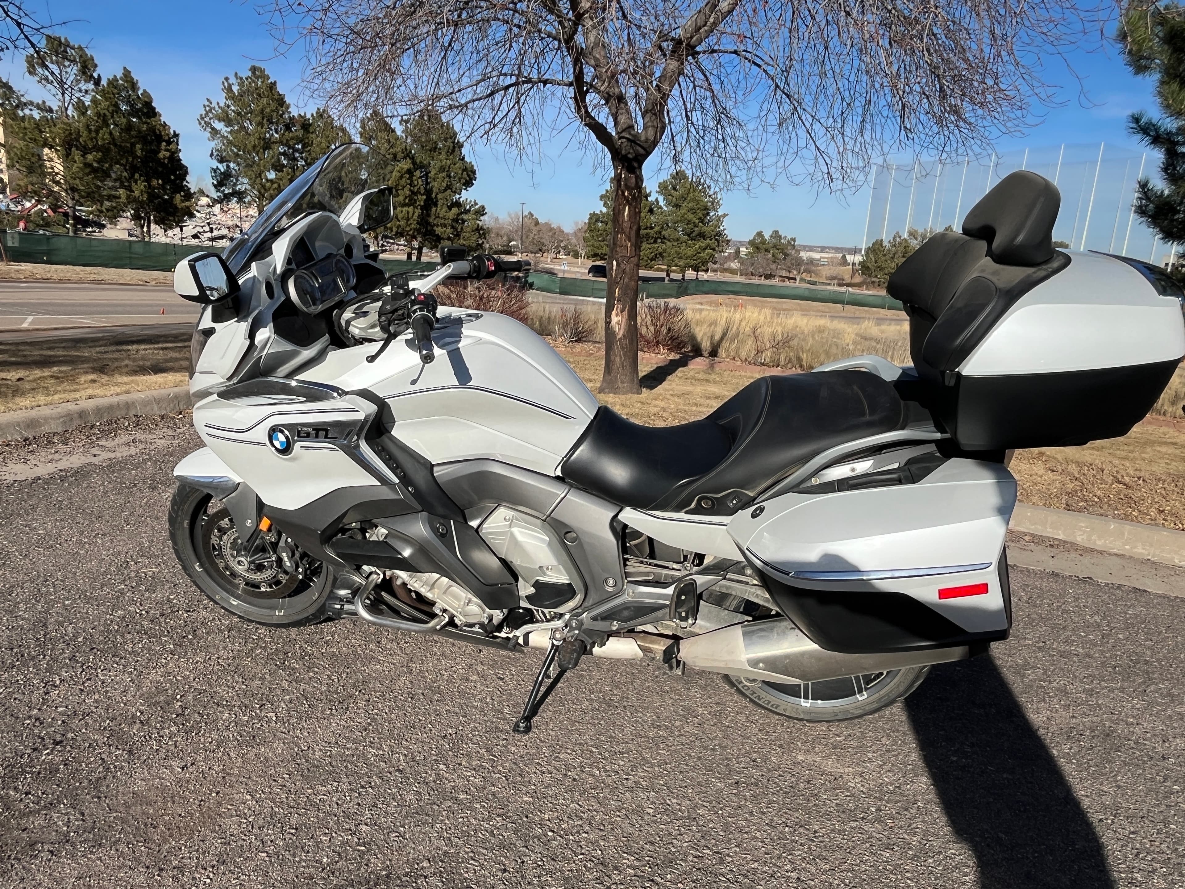 2021 BMW K 1600 GTL - media 5
