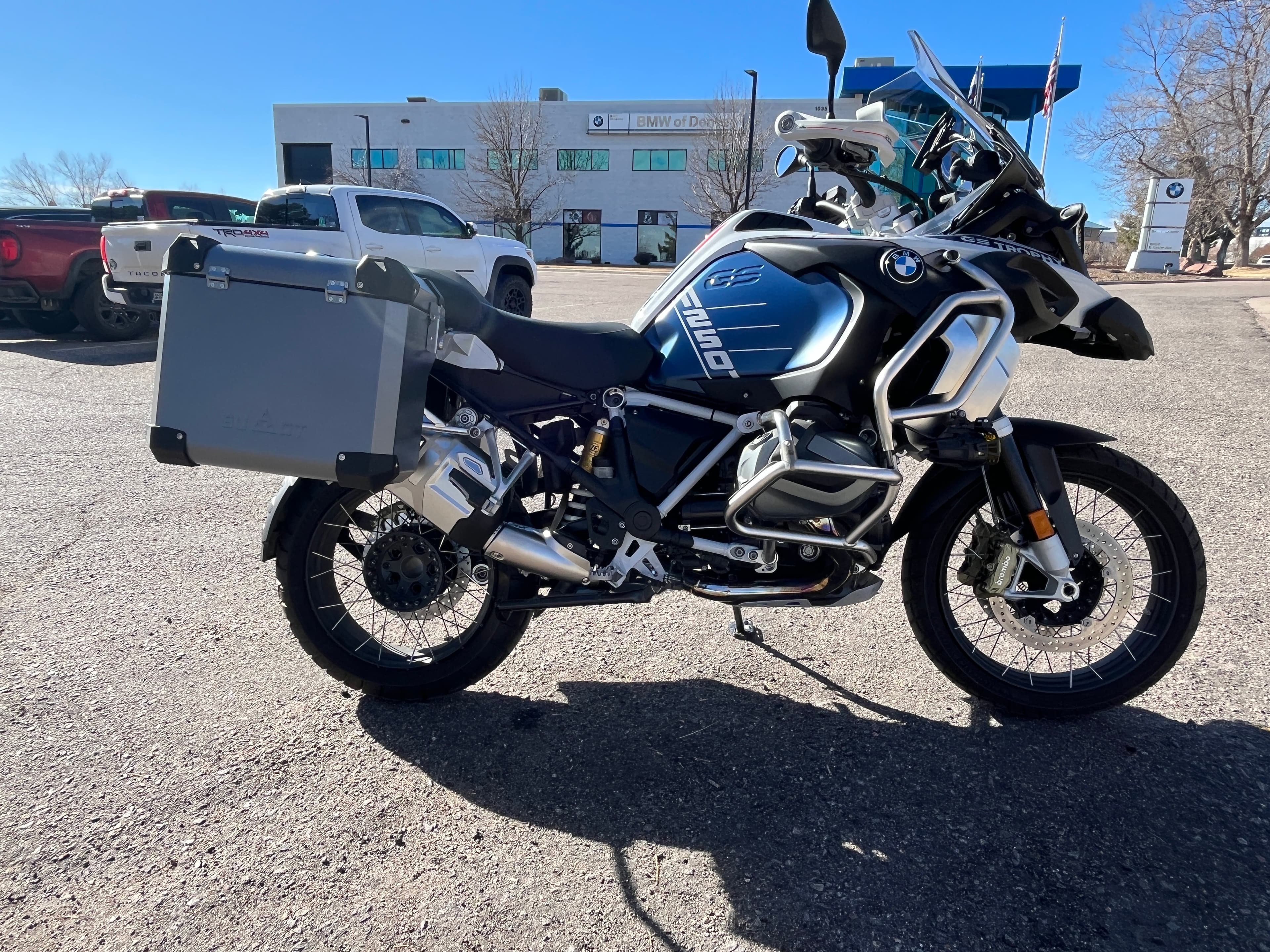 2024 BMW R 1250 GS Adventure