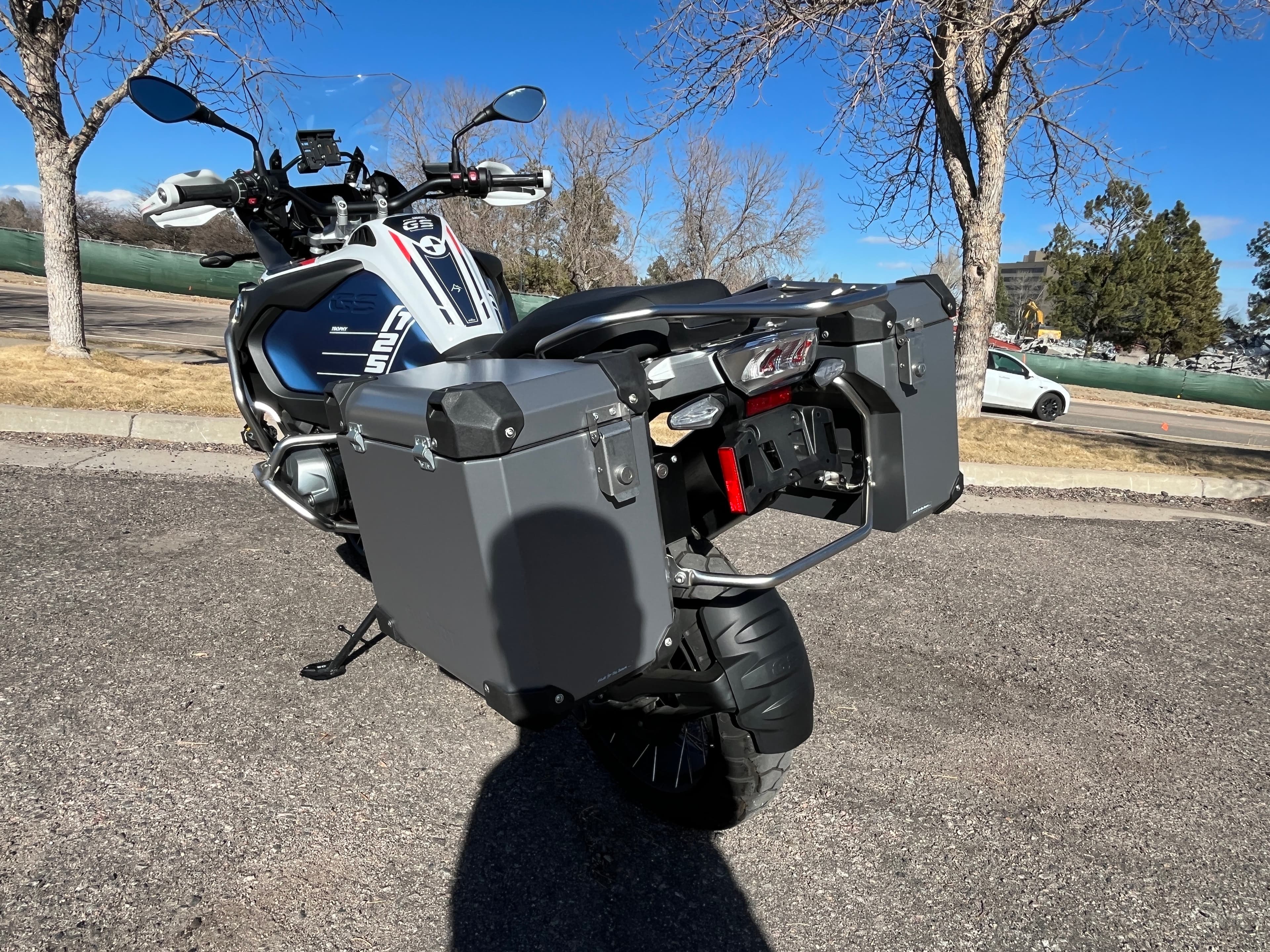 2024 BMW R 1250 GS Adventure - media 5