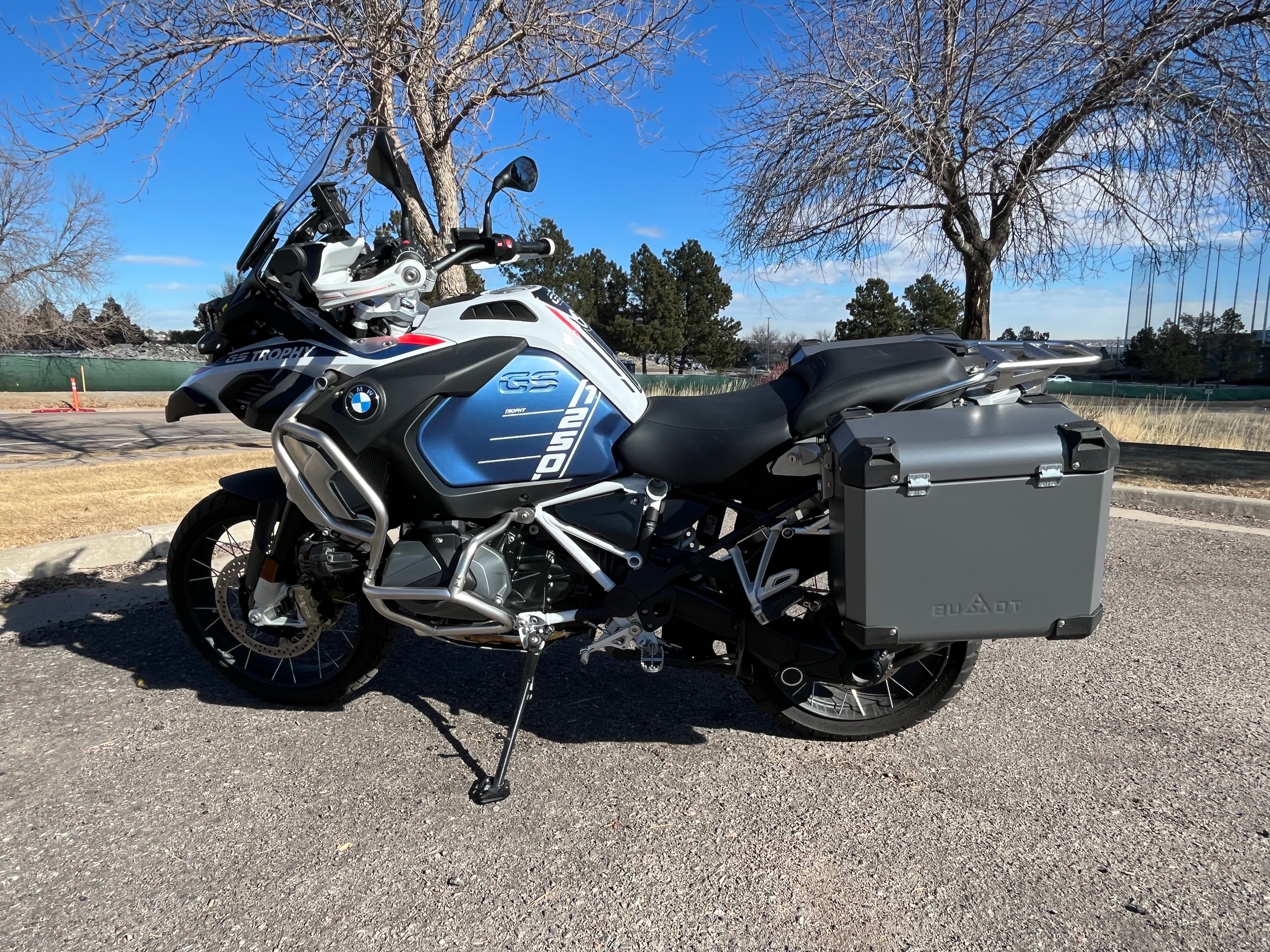 2024 BMW R 1250 GS Adventure - media 6