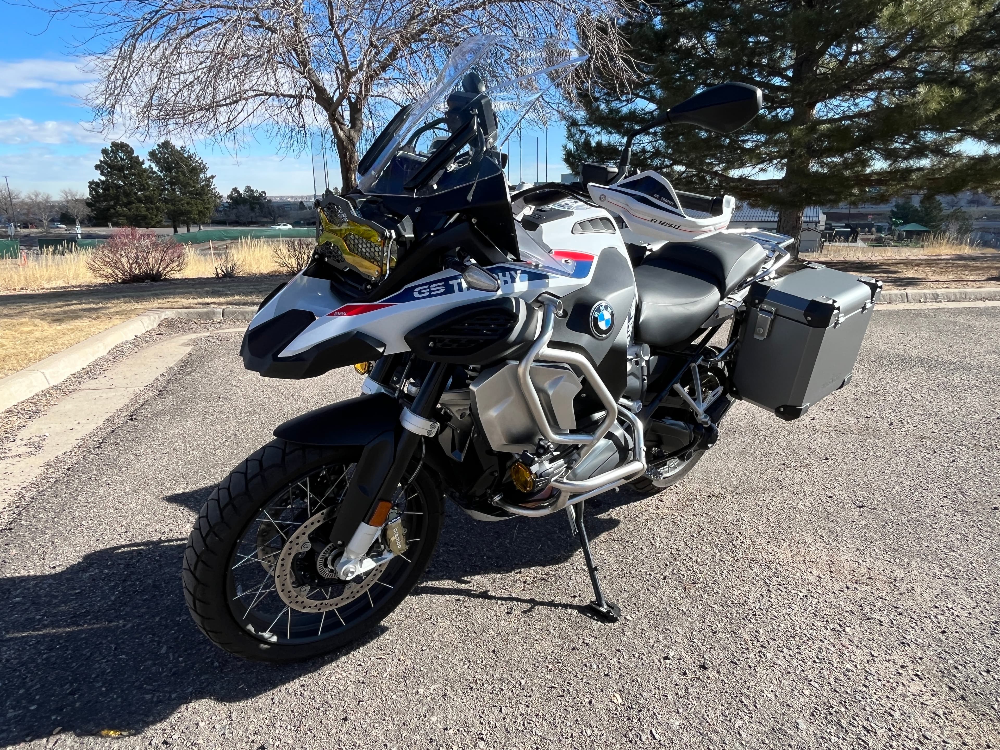 2024 BMW R 1250 GS Adventure - media 7