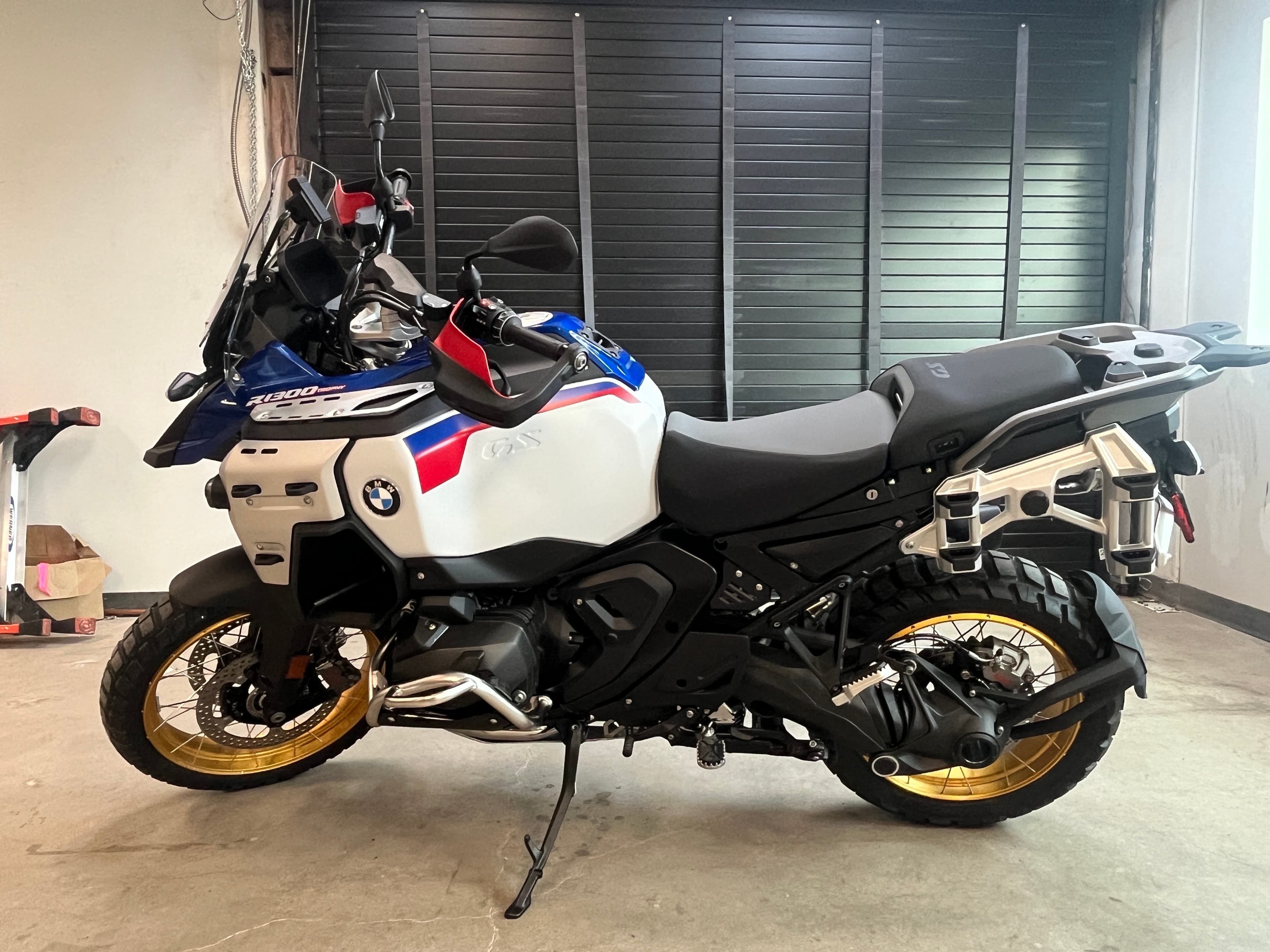 2026 BMW R 1300 GS Adventure - media 5