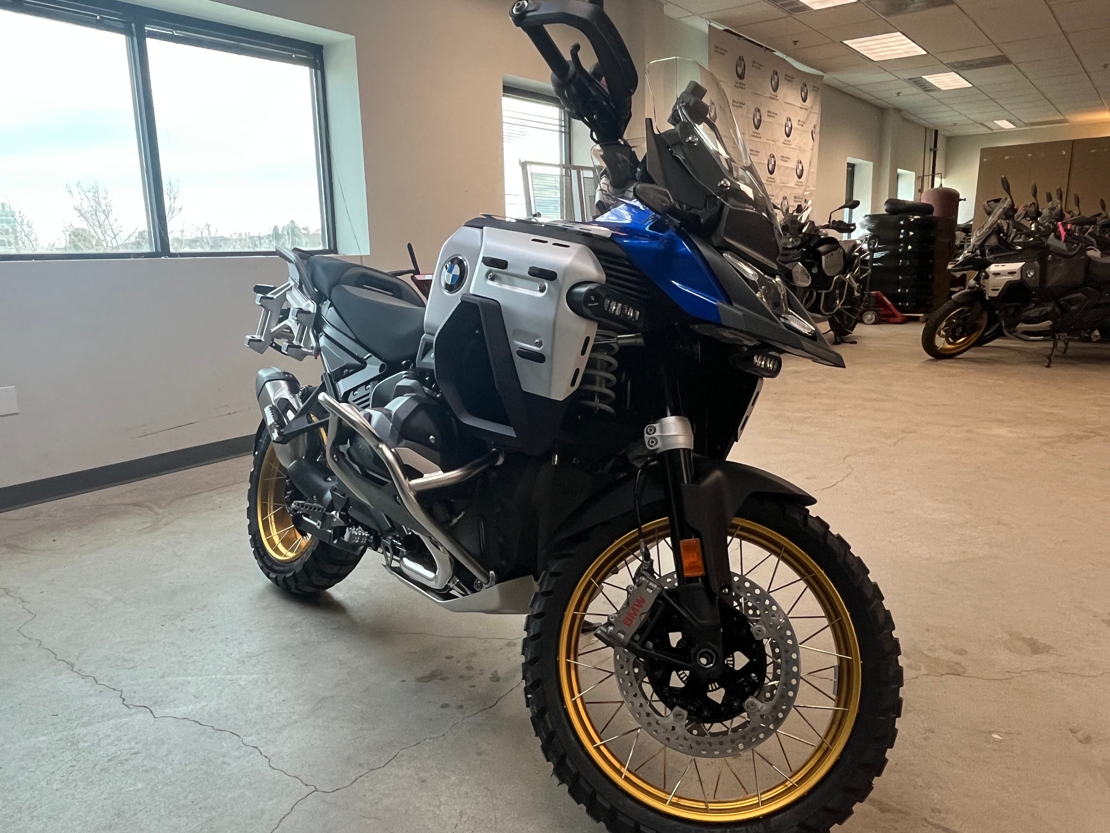 2026 BMW R 1300 GS Adventure - media 7