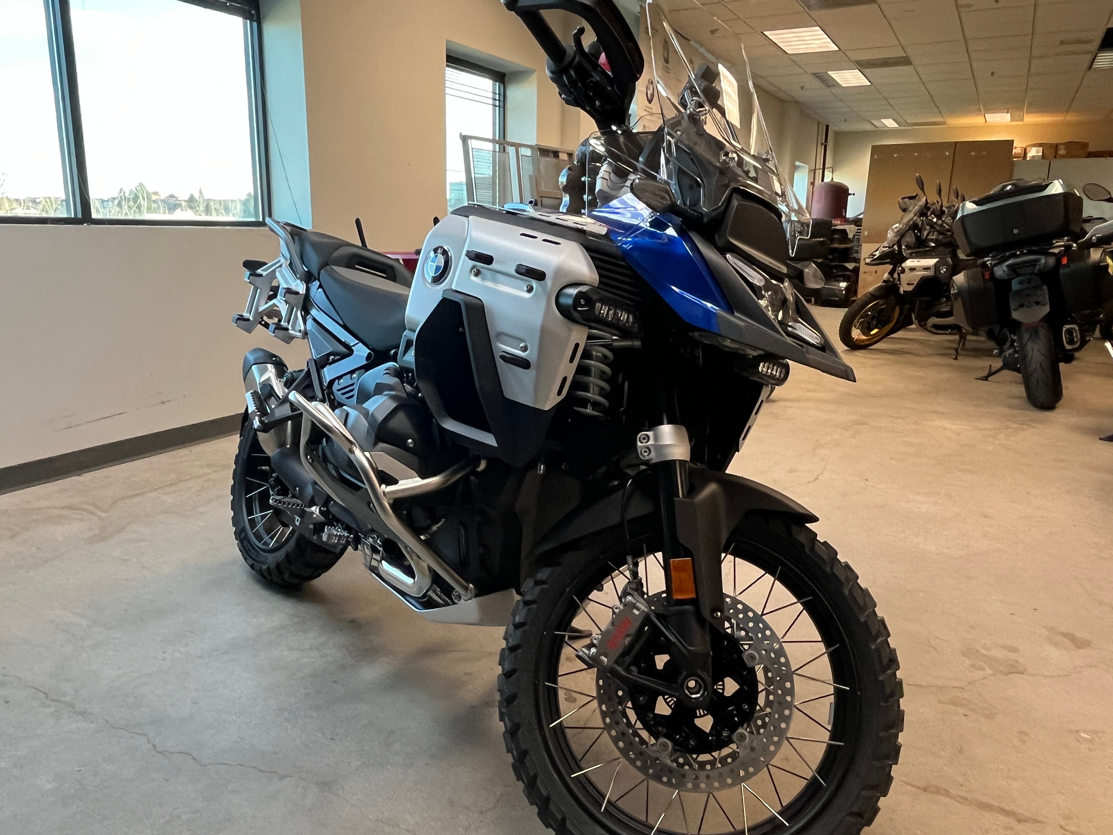 2026 BMW R 1300 GS Adventure - media 4