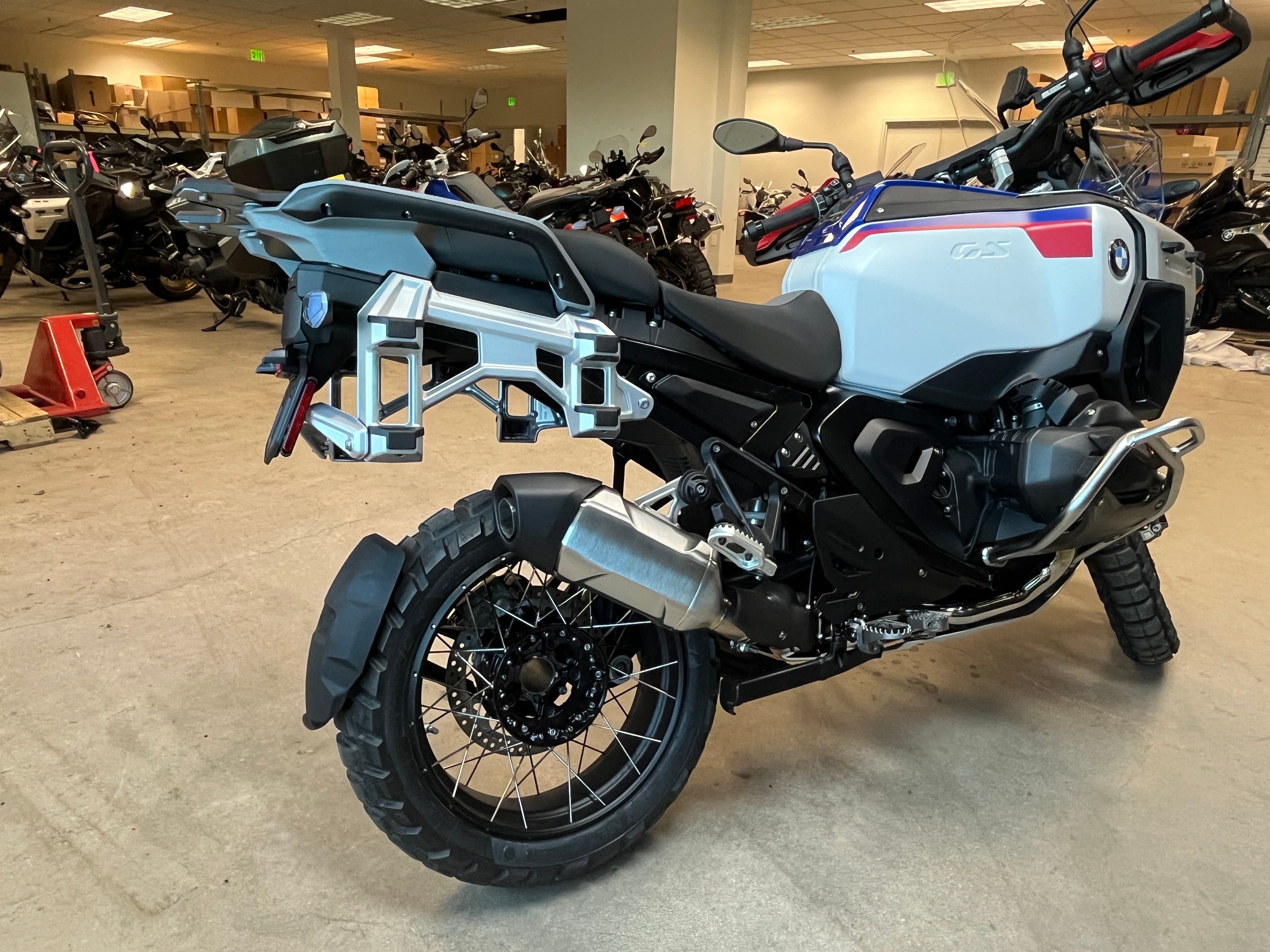 2026 BMW R 1300 GS Adventure - media 5