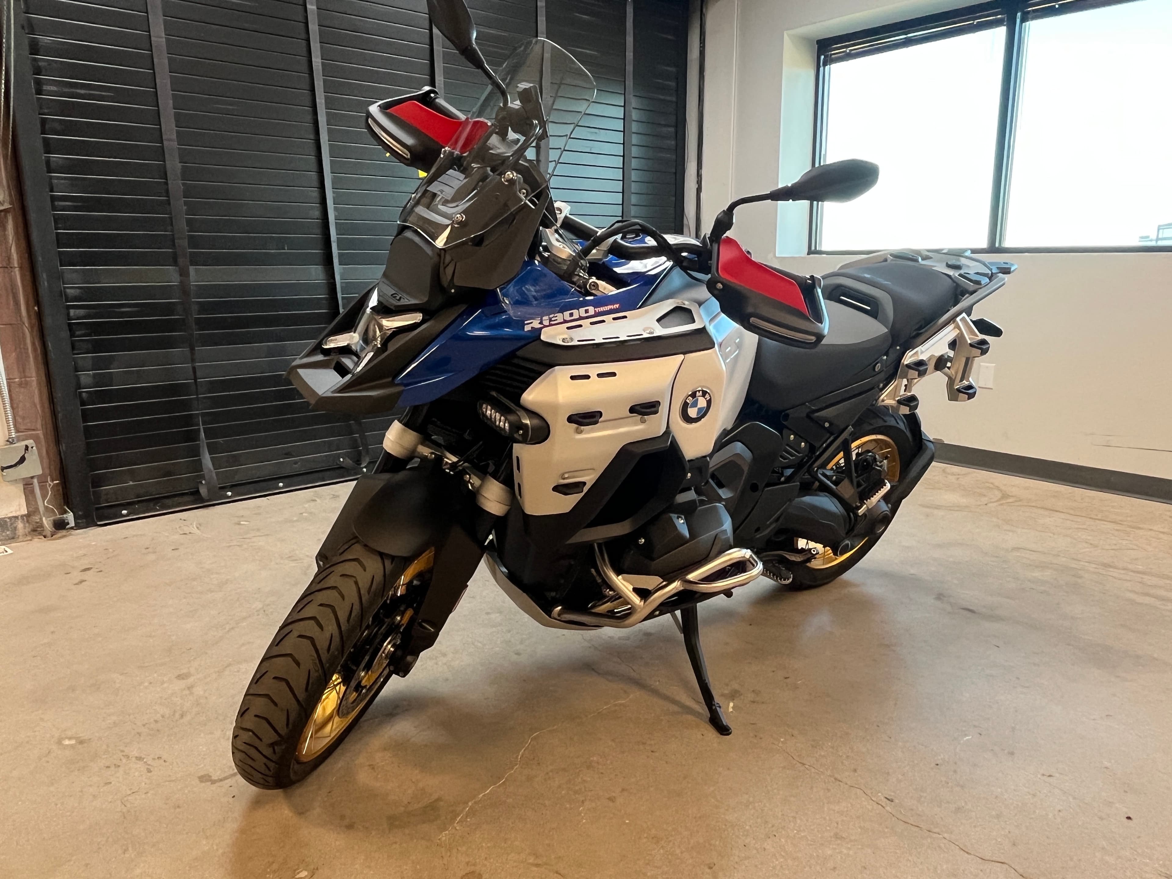 2026 BMW R 1300 GS Adventure - media 3