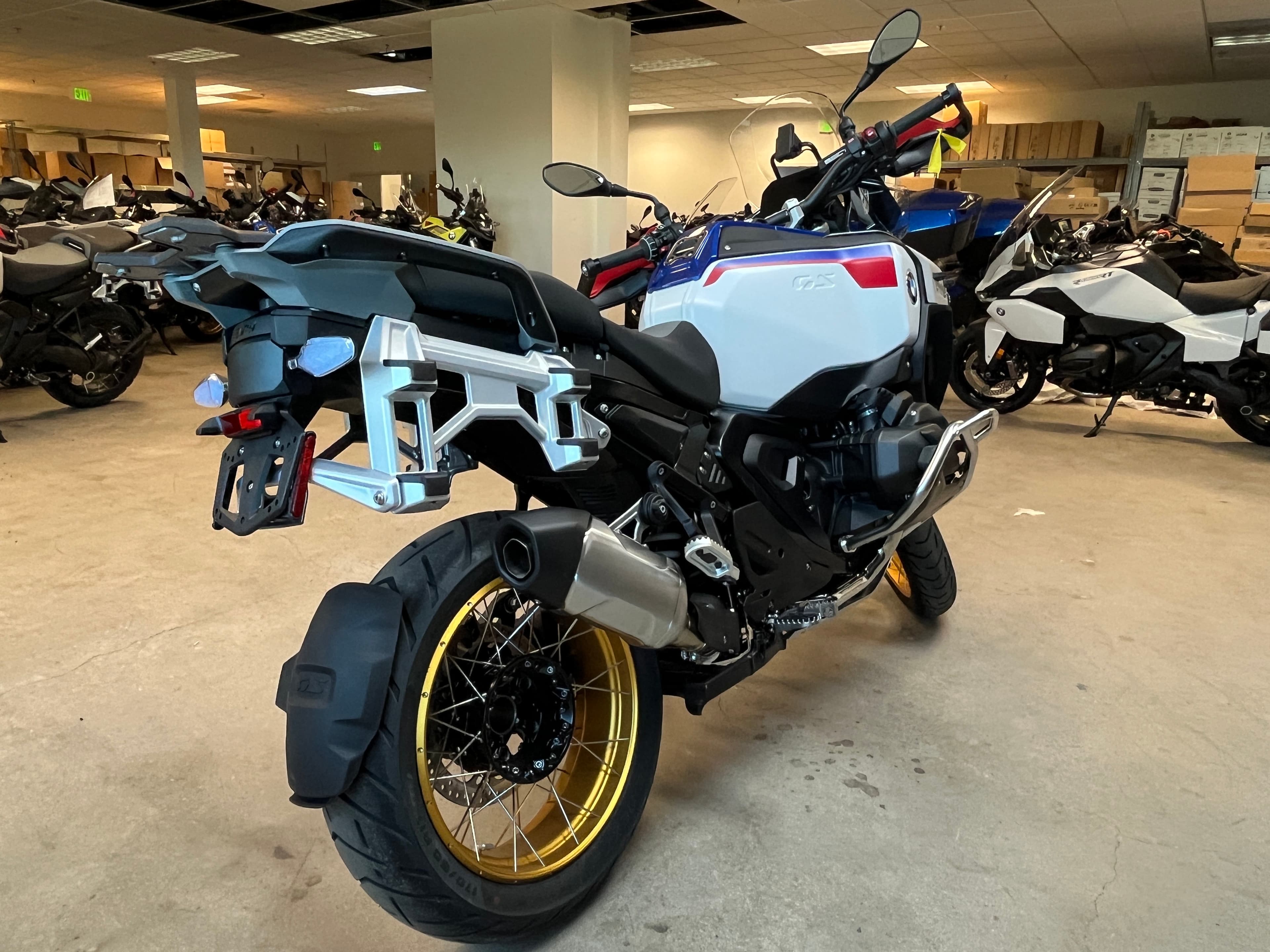 2026 BMW R 1300 GS Adventure - media 5