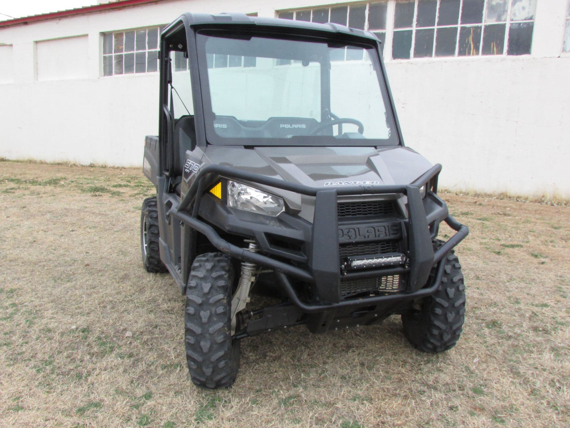 2021 Polaris Ranger 570 Premium - media 2