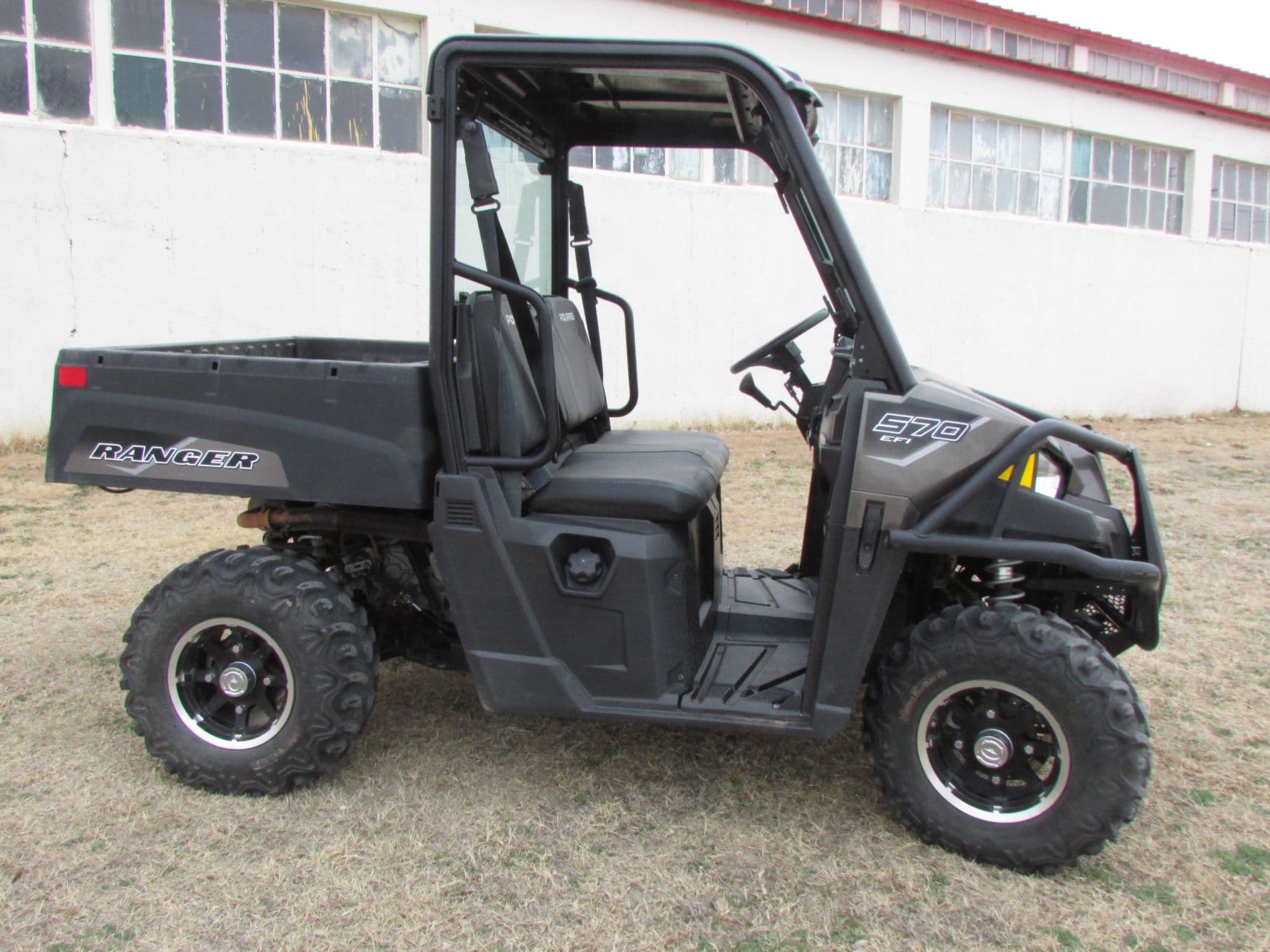 2021 Polaris Ranger 570 Premium - media 3