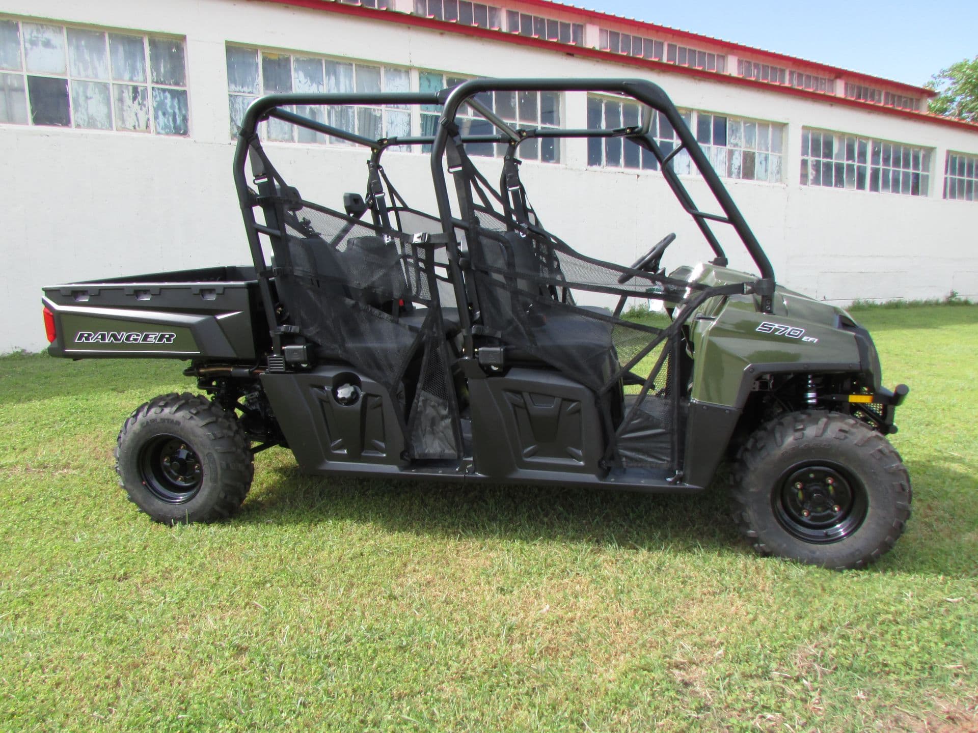2025 Polaris Ranger Crew 570 Full-Size - media 2