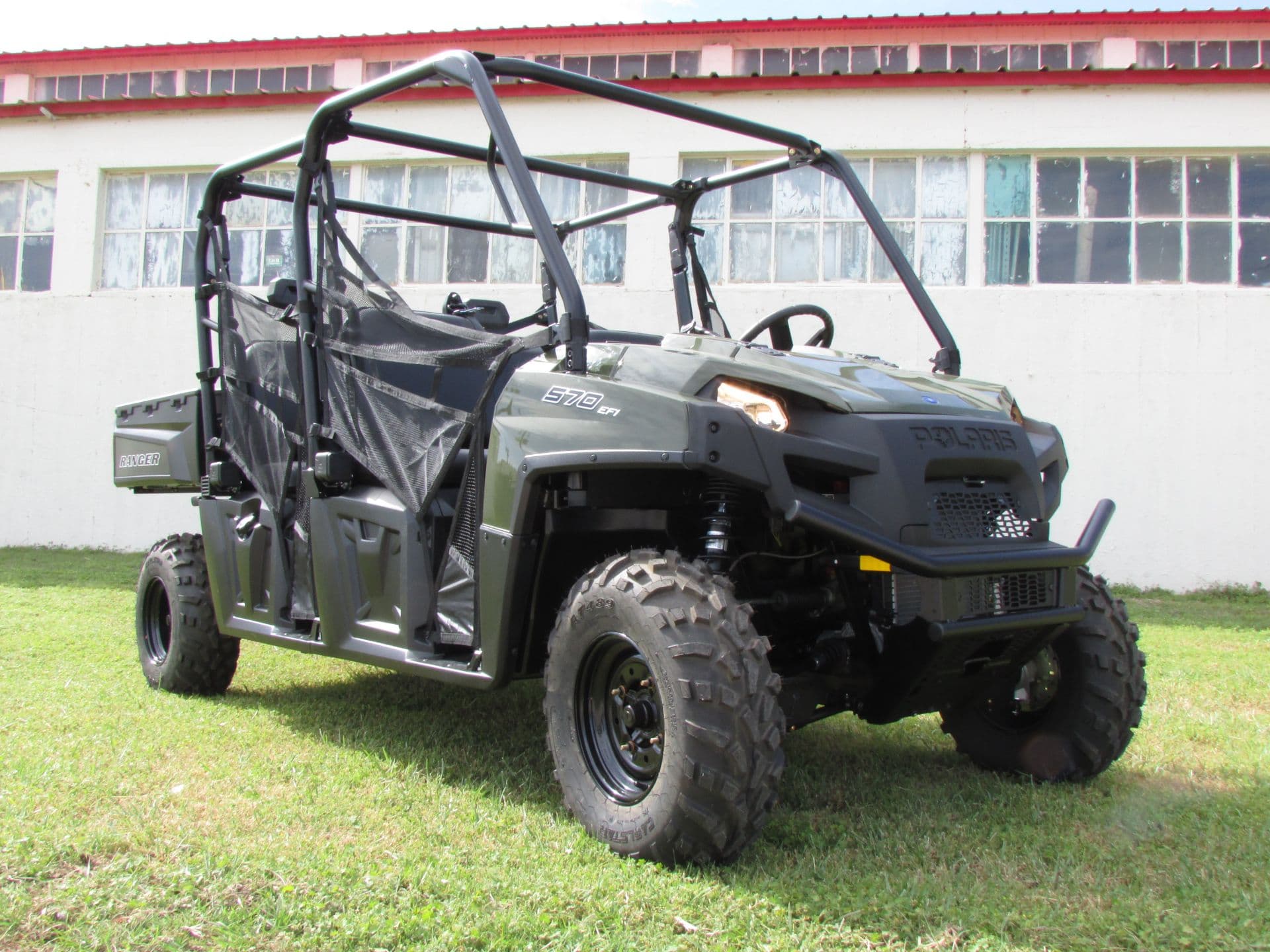 2025 Polaris Ranger Crew 570 Full-Size - media 4