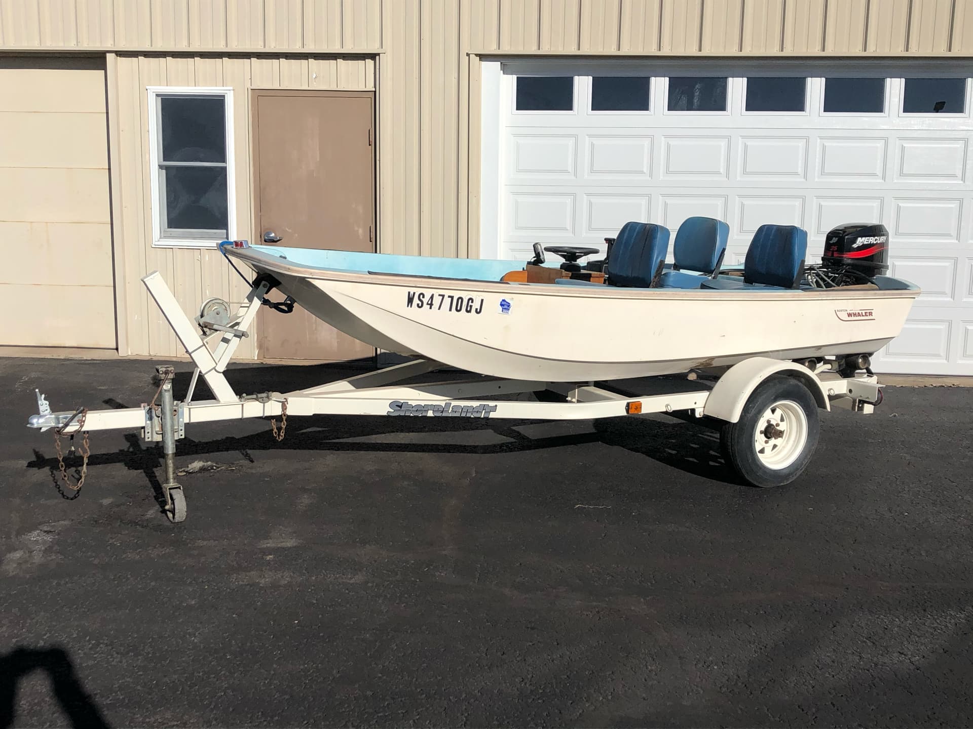0 Boston Whaler Boston Whaler