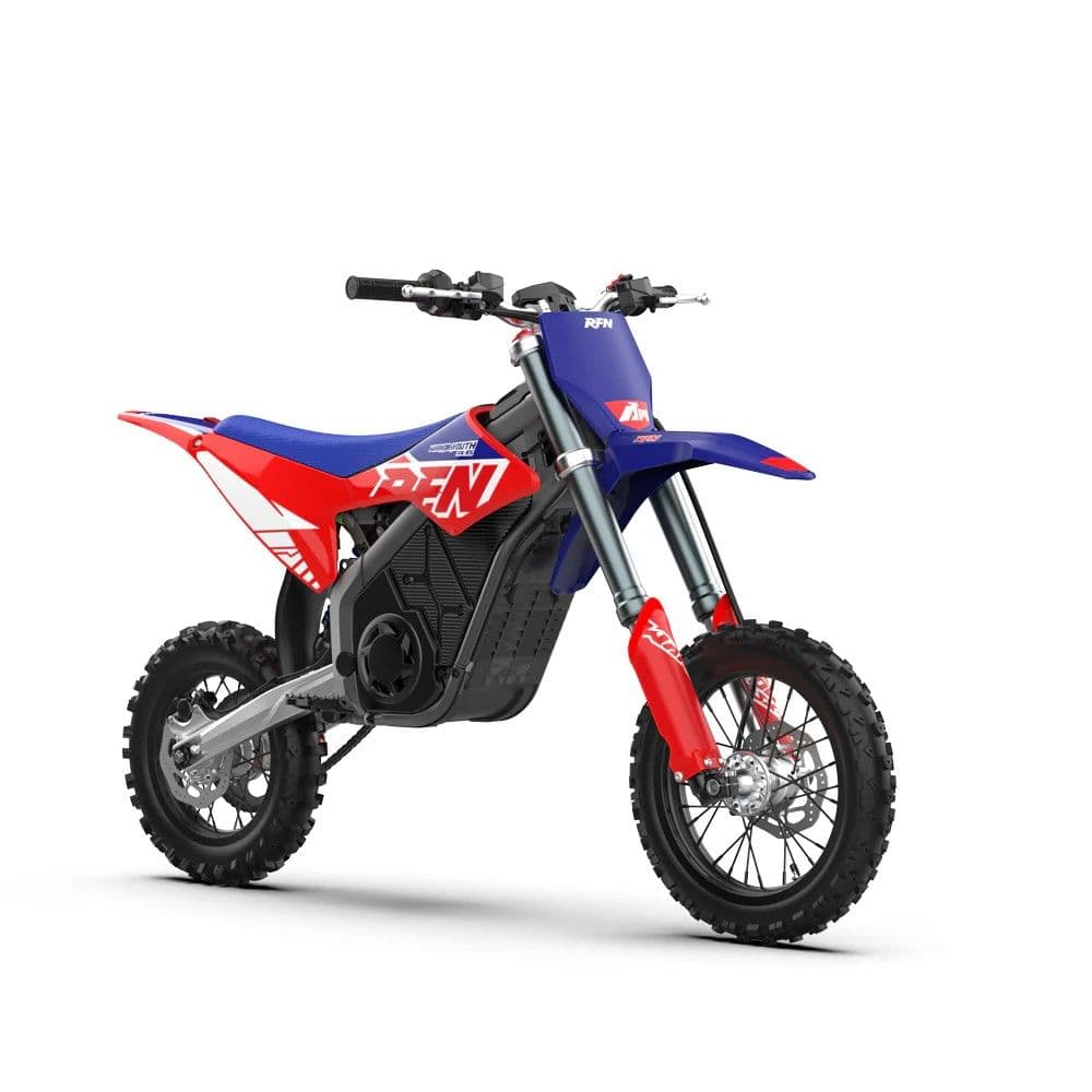 2025 RFN USA Inc. Warrior Pro E5