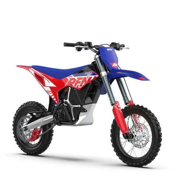 2025 RFN USA Inc. Warrior Pro E8