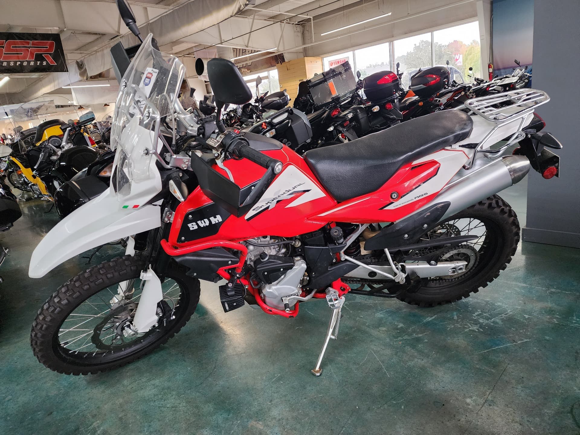 2019 SWM SuperDual X - media 2