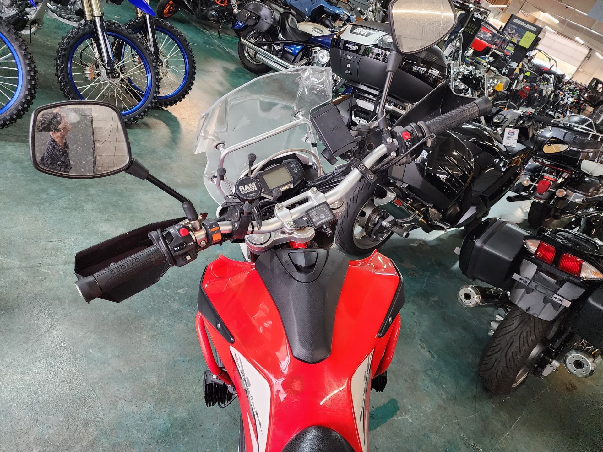 2019 SWM SuperDual X - media 5