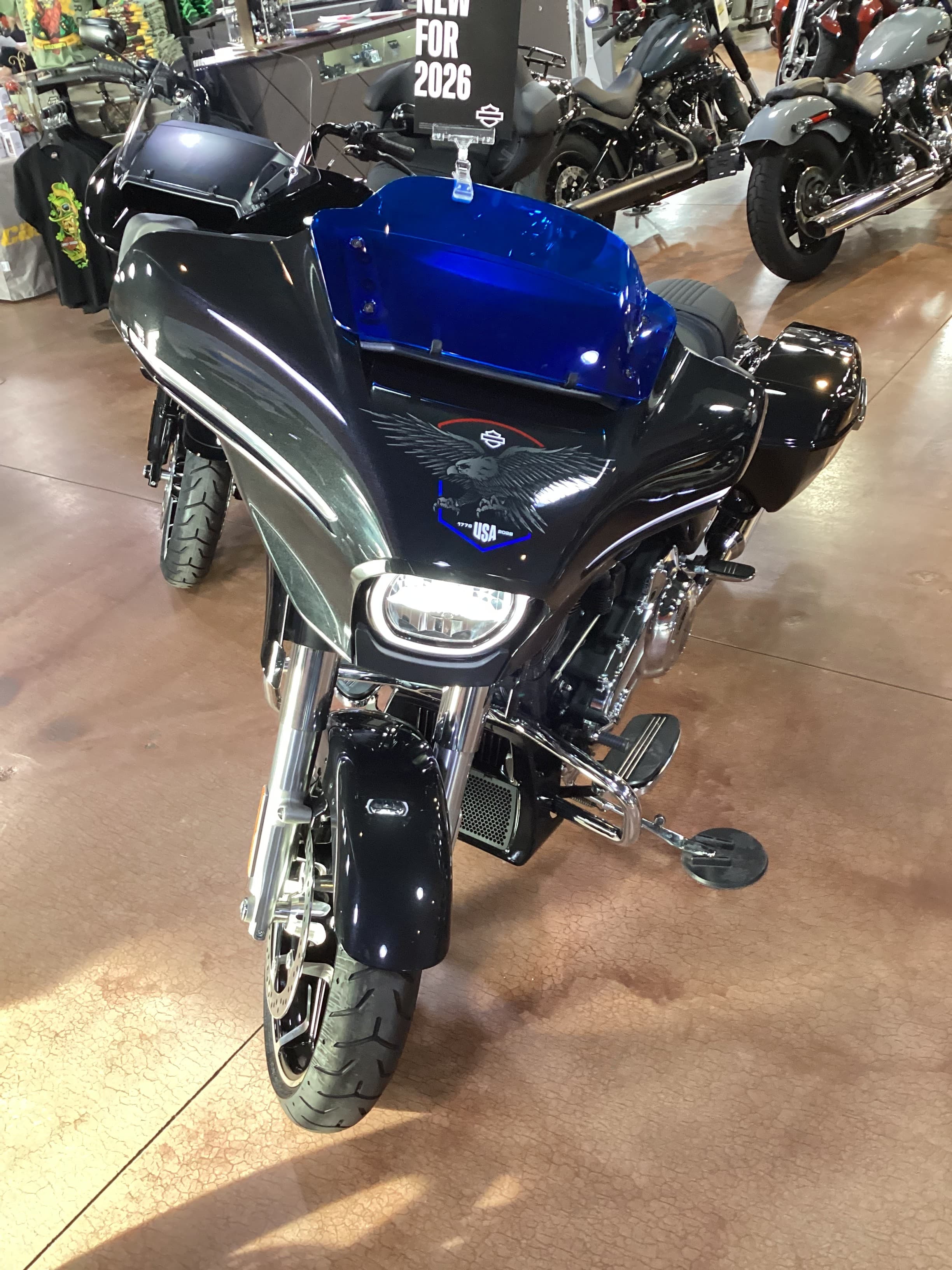 2026 Harley-Davidson Street Glide® - media 2