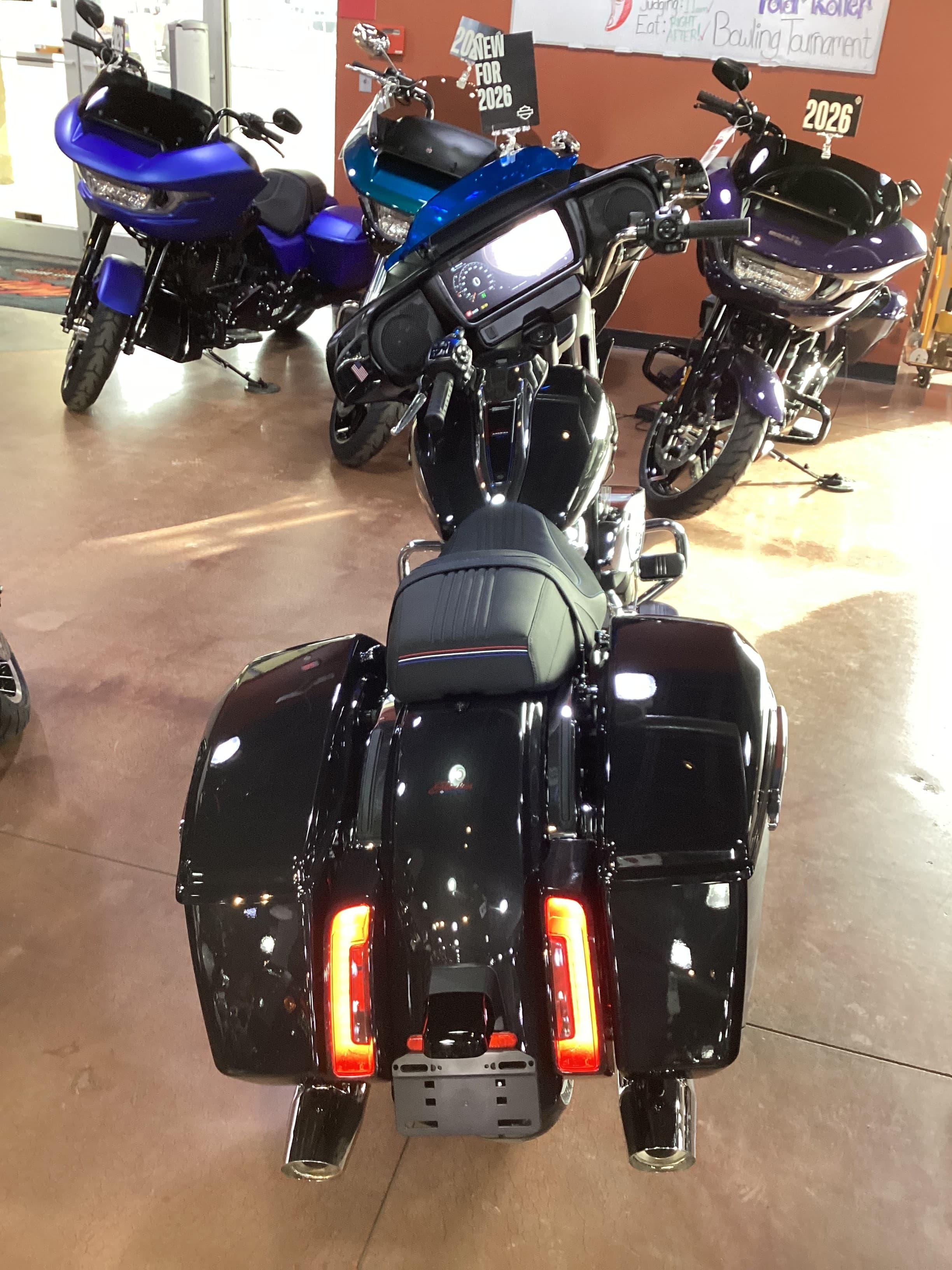 2026 Harley-Davidson Street Glide® - media 4