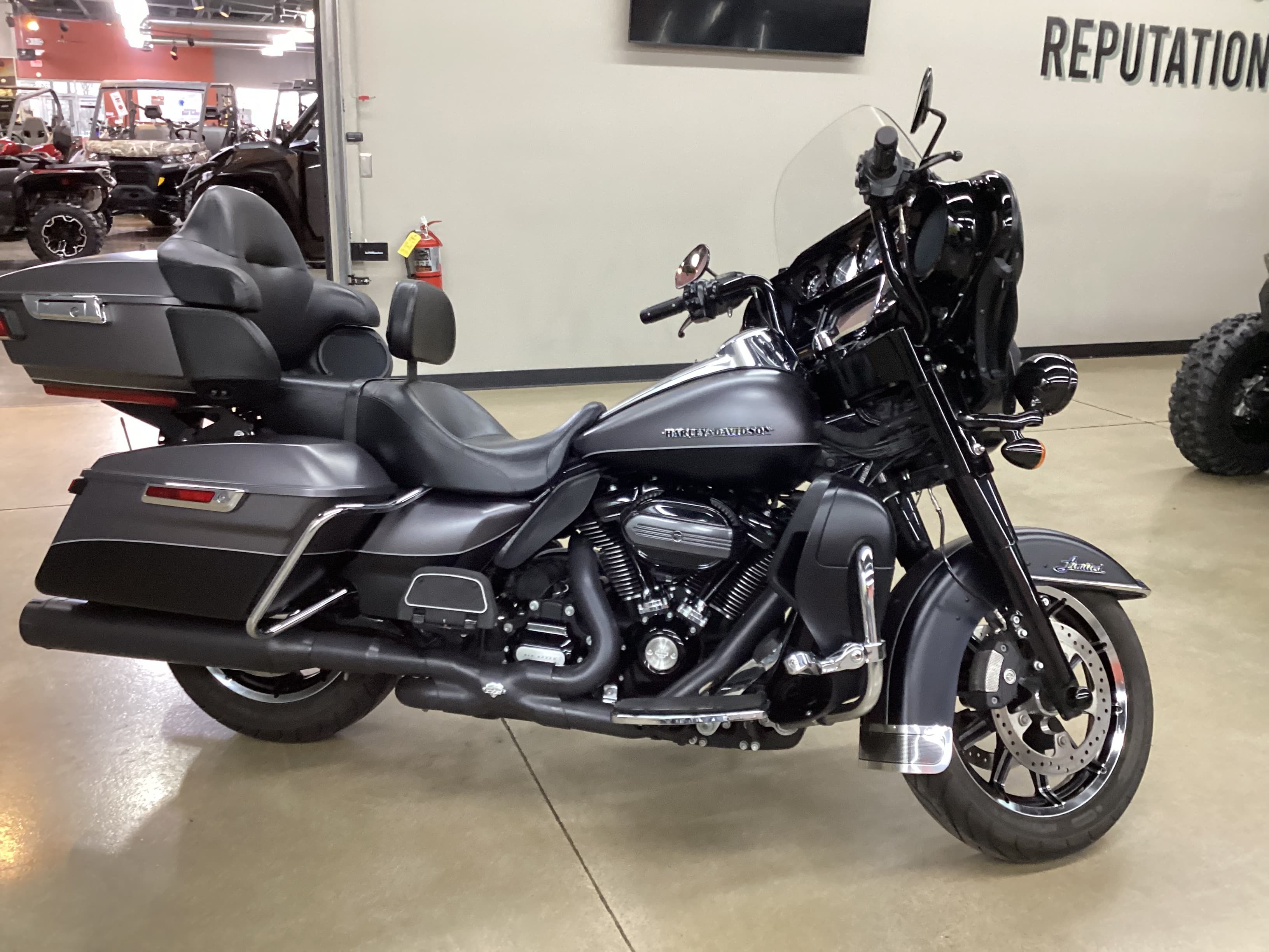 2017 Harley-Davidson Ultra Limited