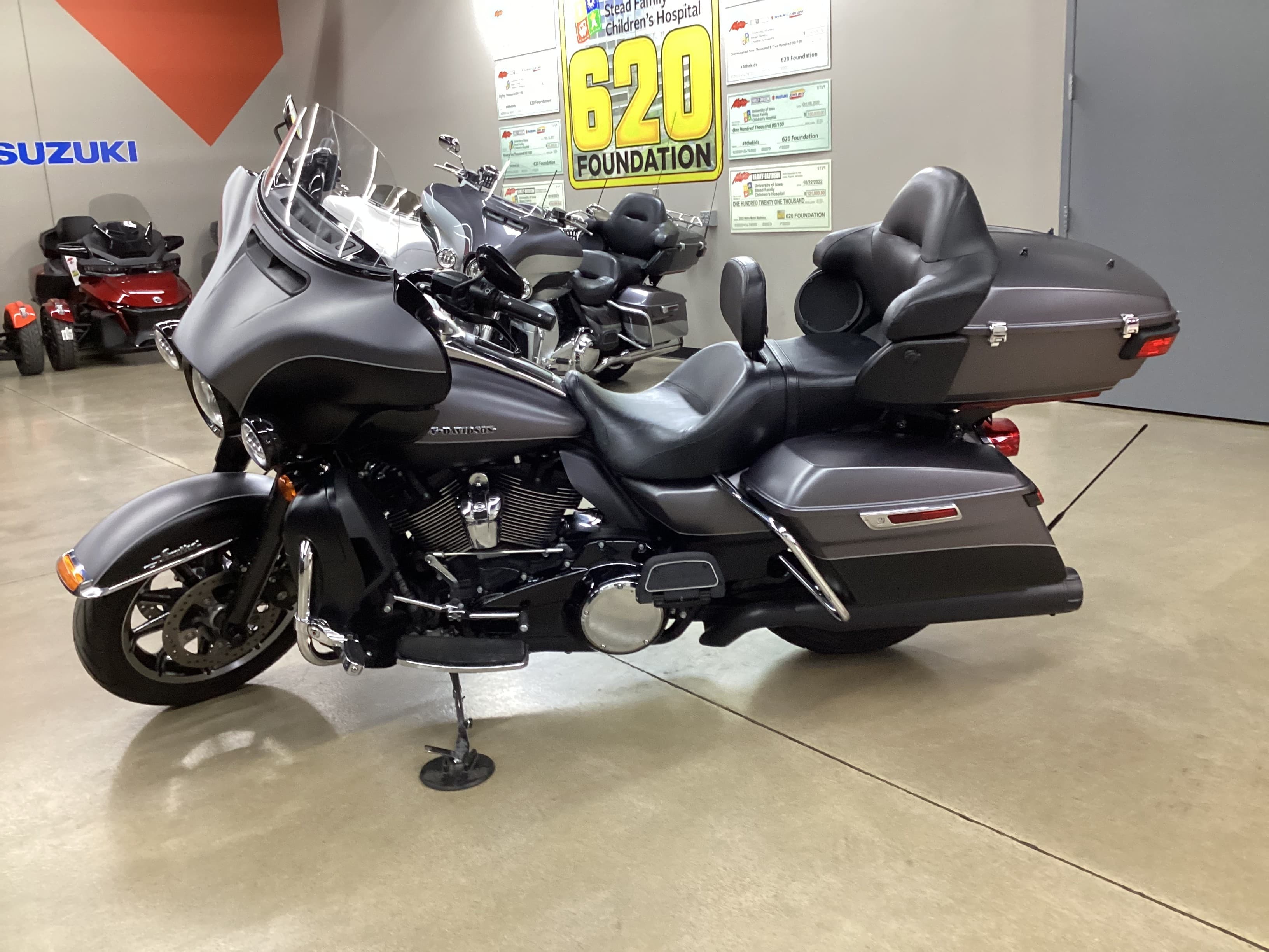 2017 Harley-Davidson Ultra Limited - media 4