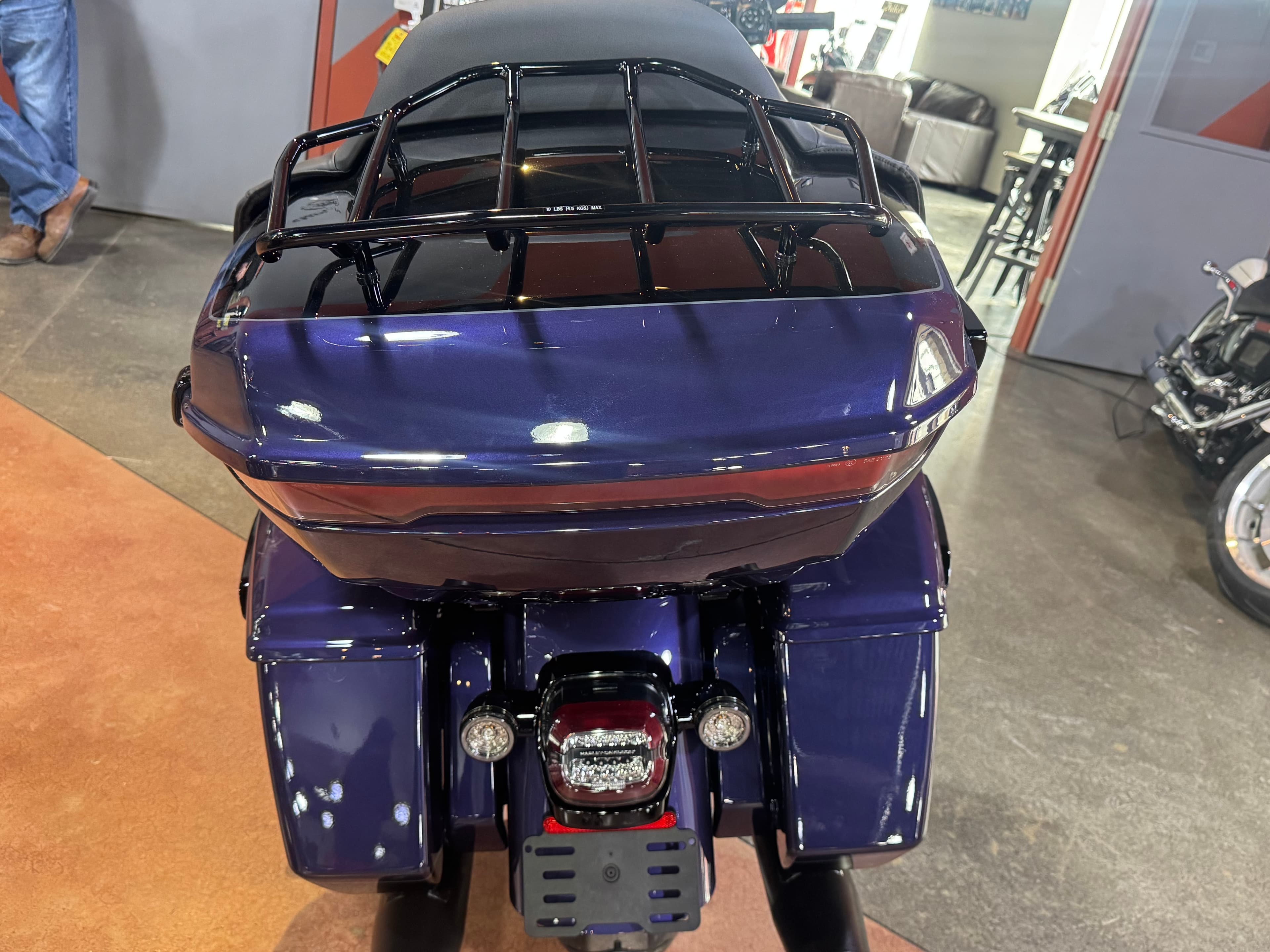 2026 Harley-Davidson Street Glide® Limited - media 5